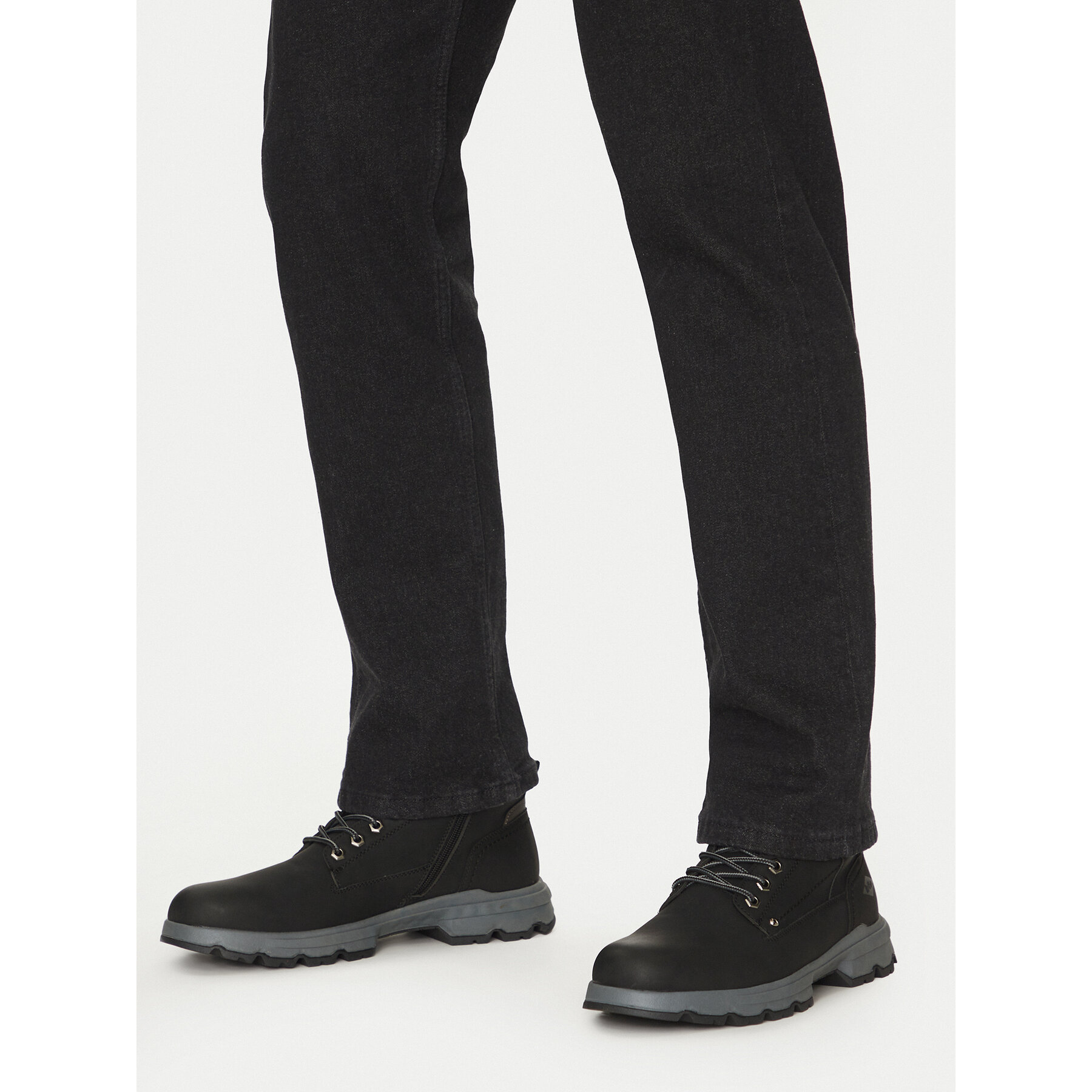 Gležnjarji Lee Cooper PCTT0002S Črna