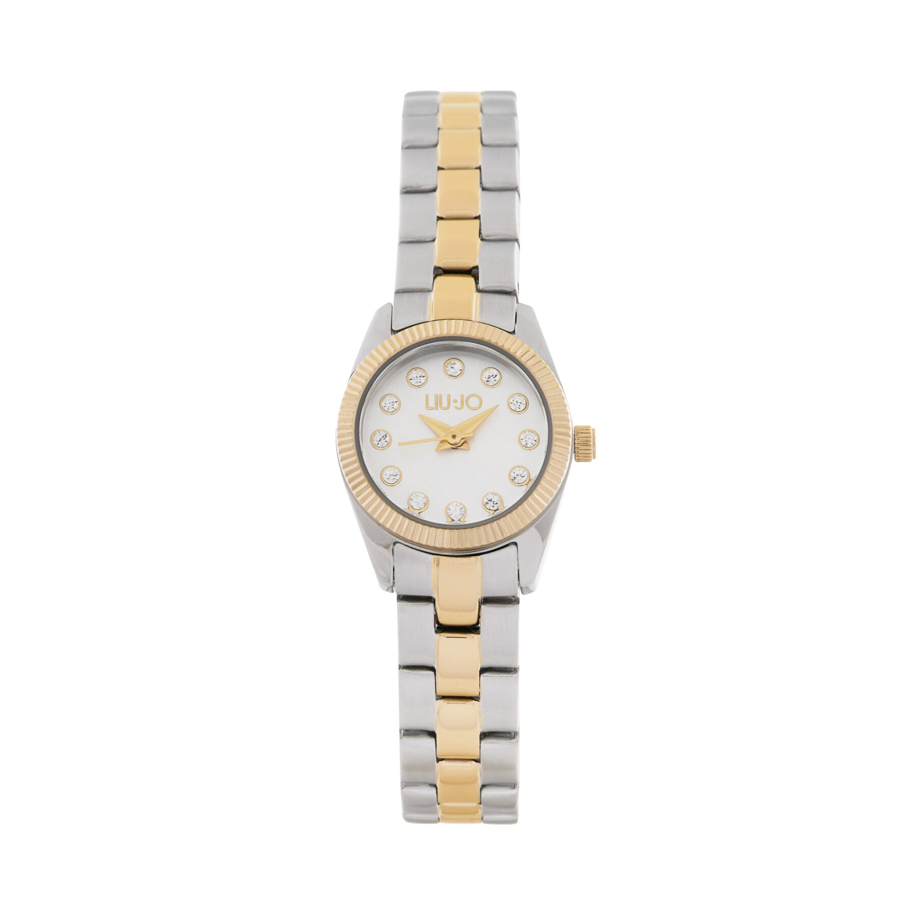 Damski Zegarek Liu Jo Srebrny Lively TLJ2441