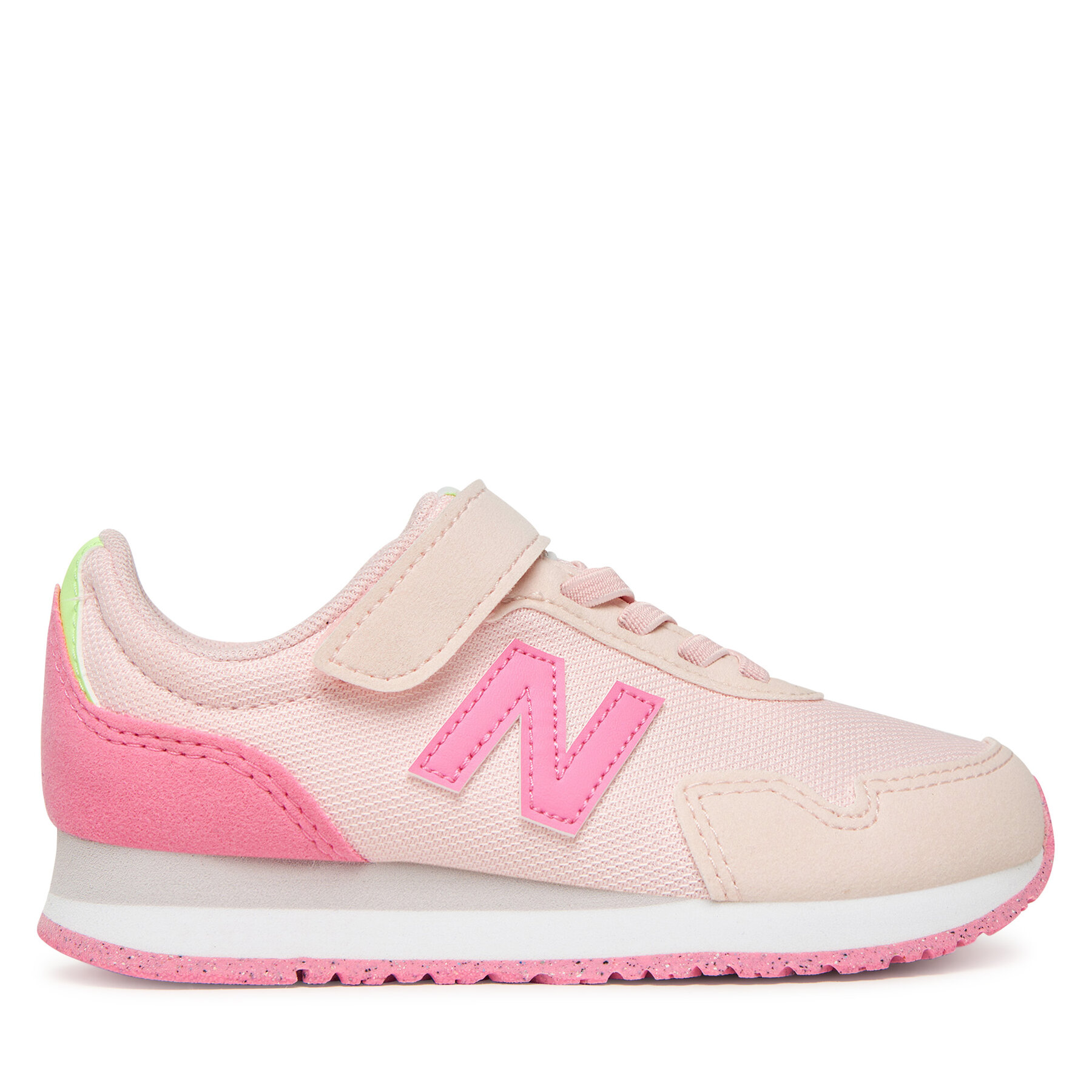 Sneakersy New Balance PV323BB Ružová