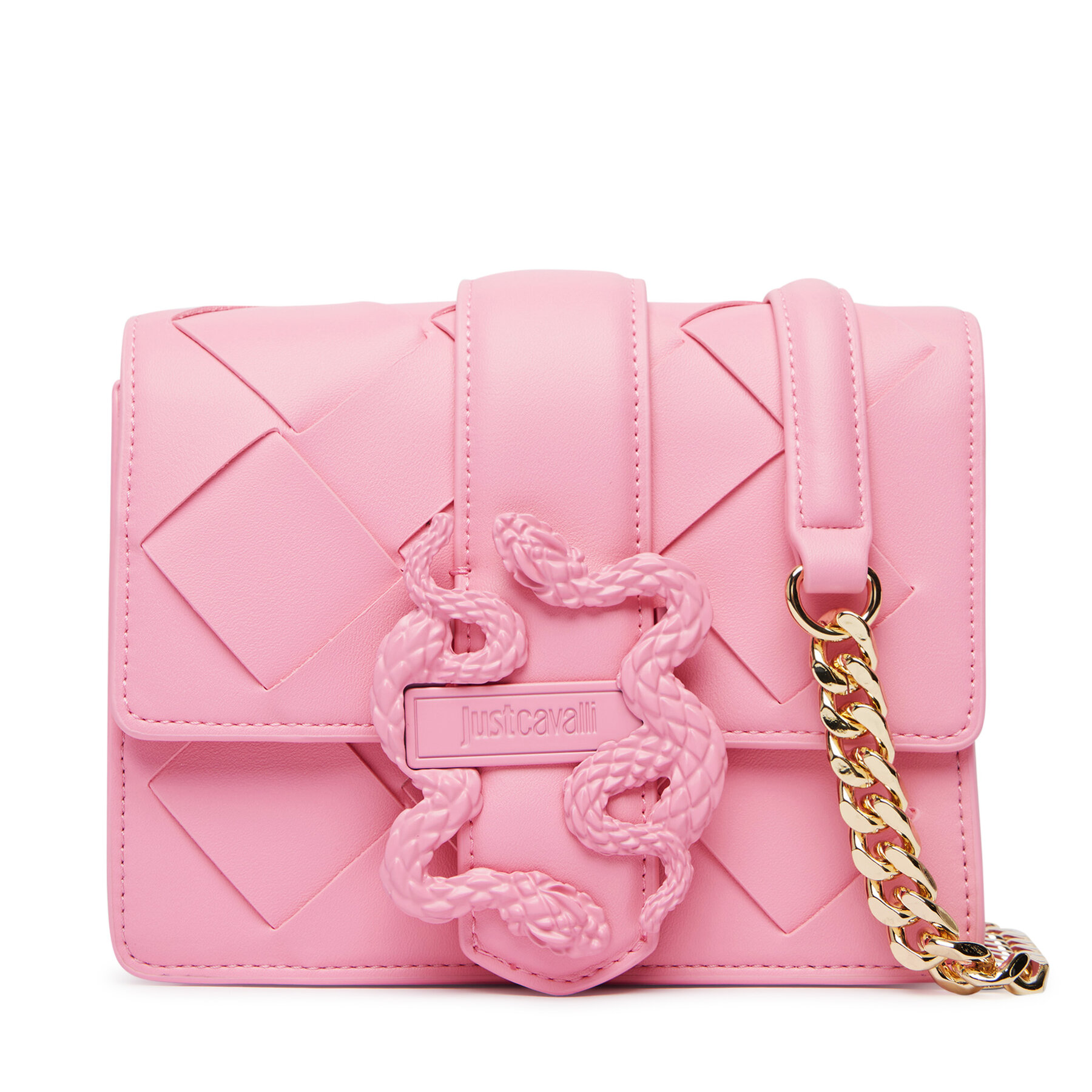 Borsetta Just Cavalli 80RA4BM3 Rosa