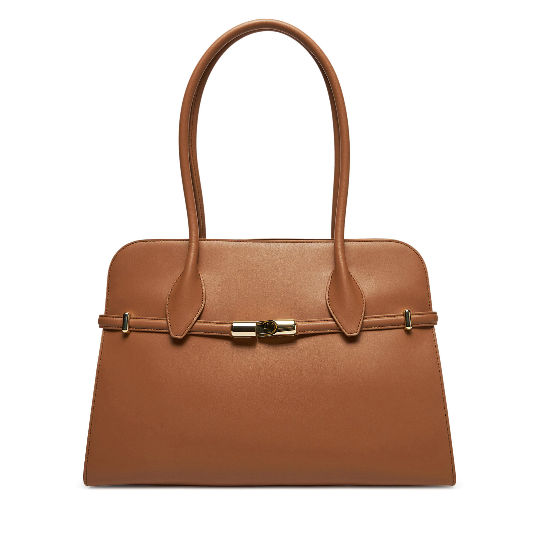 Kabelka Furla Goccia M WB01504 BX3104 RY000 Hnedá