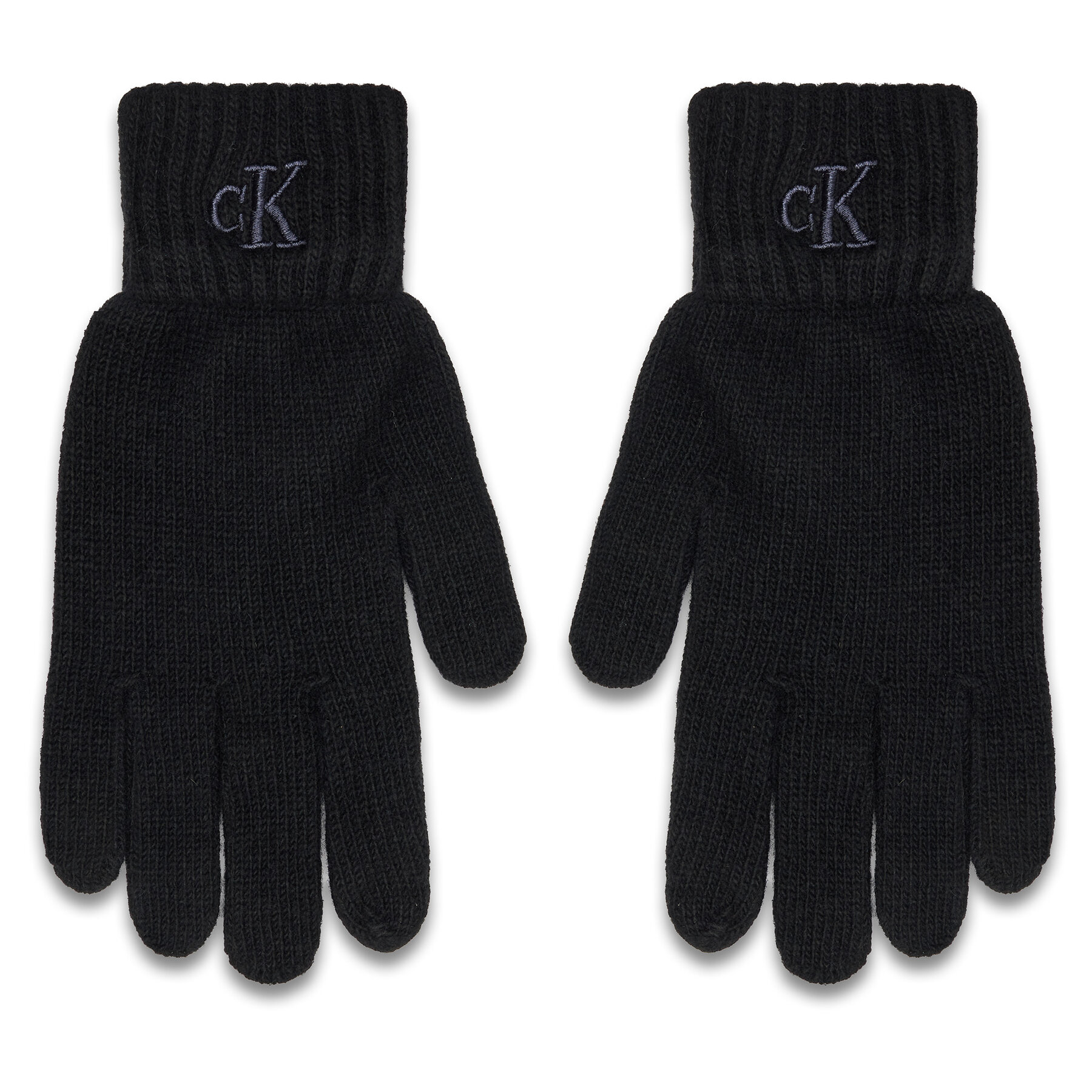 Herrenhandschuhe Calvin Klein K50K512462 Schwarz, Größe 00