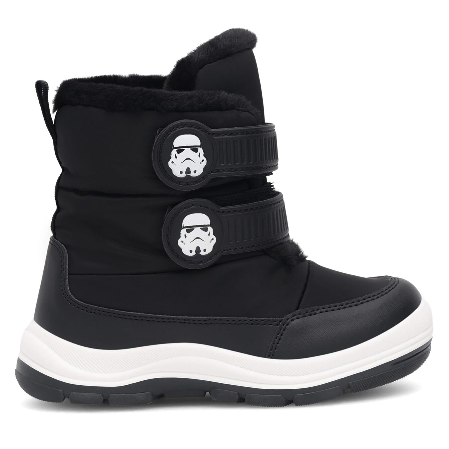 Botines Star Wars AW23-324LC Negro