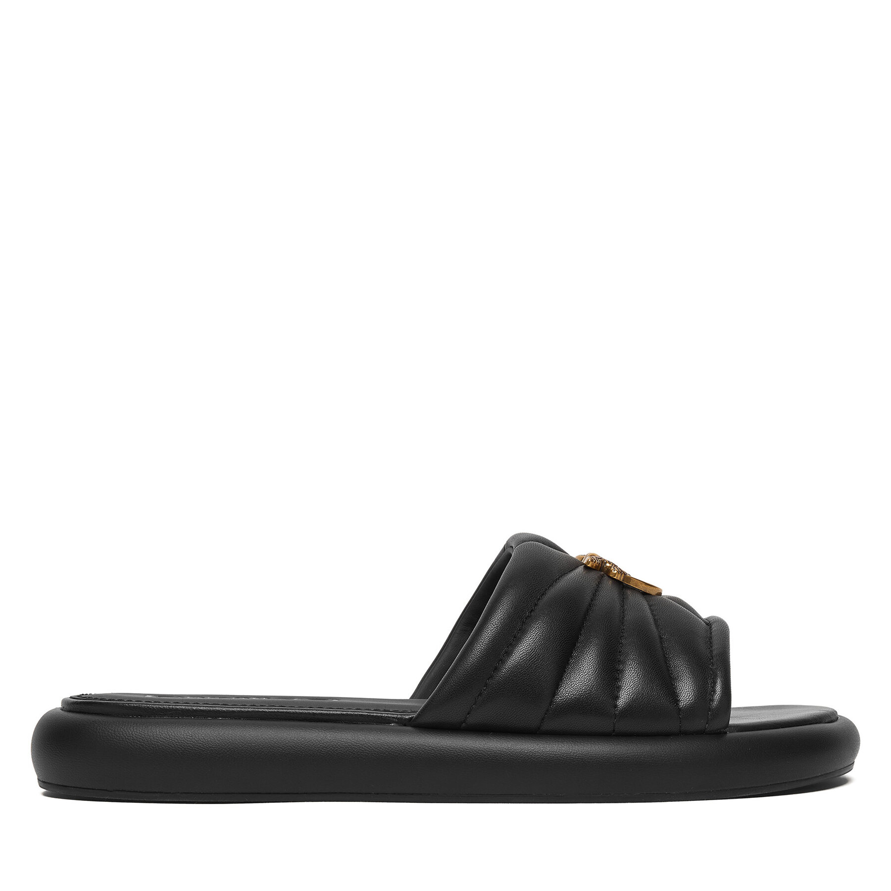 Papucs PINKO Fiona 03 SD0525 P003 Fekete