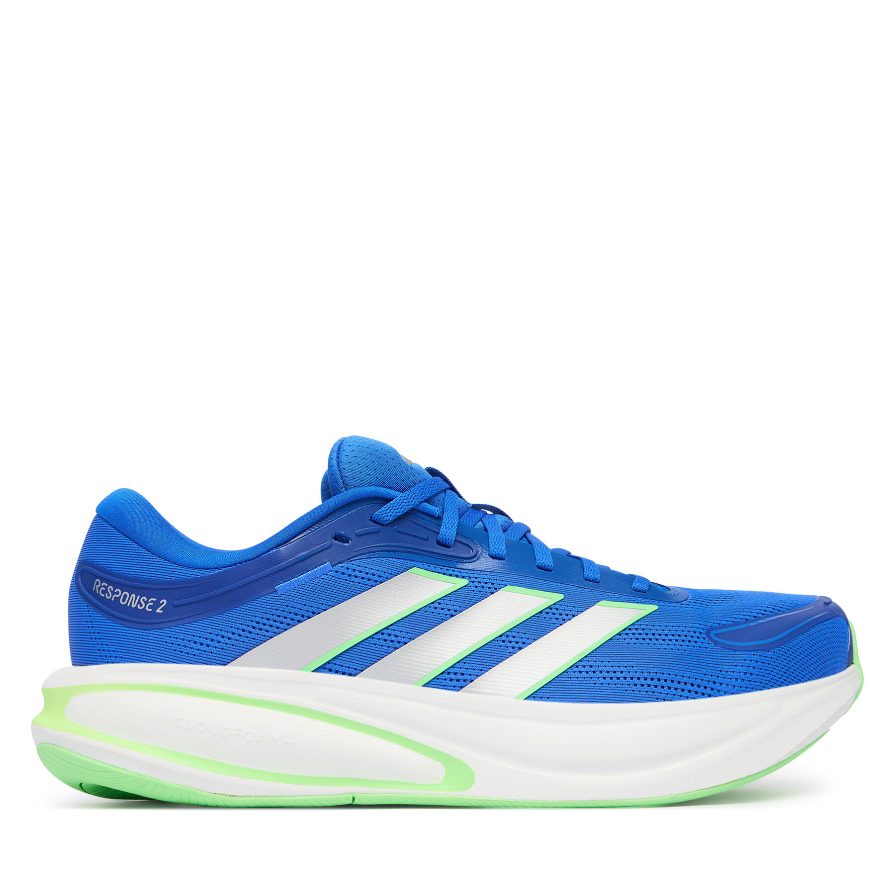 Tekaški čevlji adidas Response 2 M KJ1756 Modra