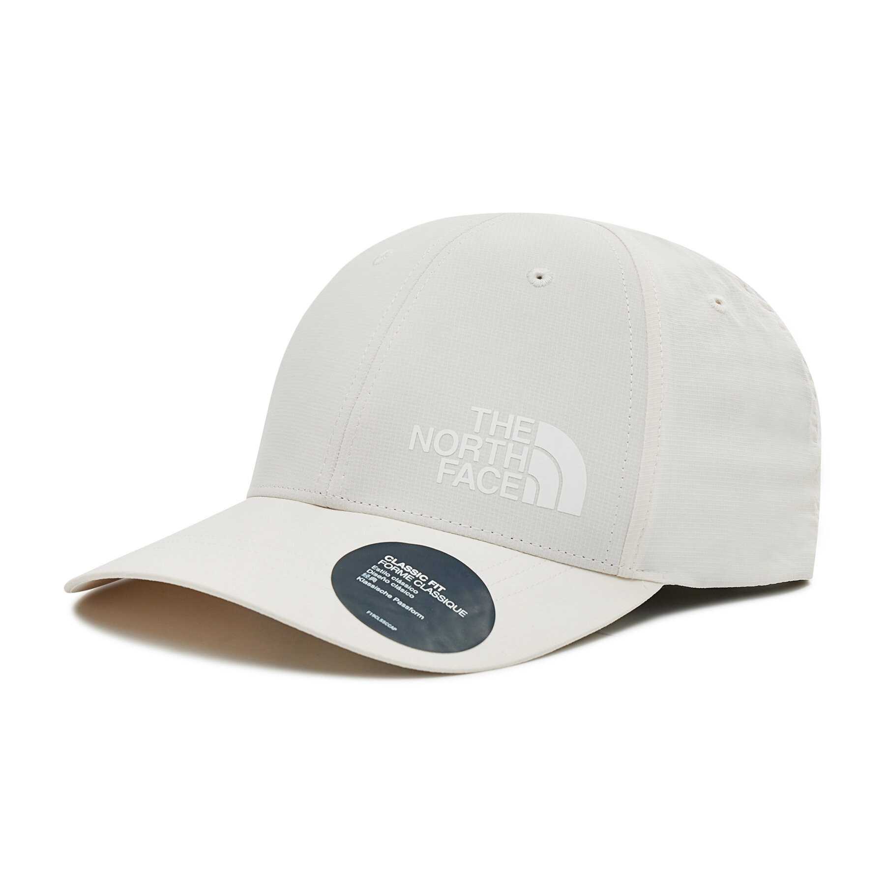 Gorra con visera The North Face Horizon Hat NF0A5FXMN3N1 Blanco