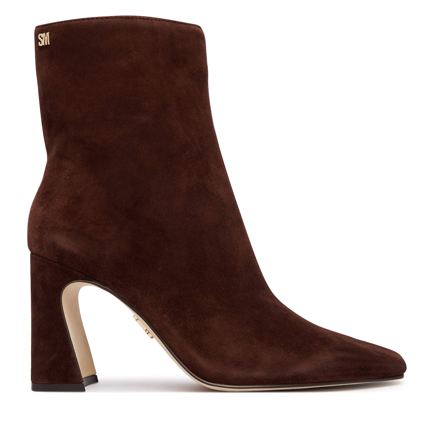 Боти Steve Madden Flares 11005754 Тъмнокафяв