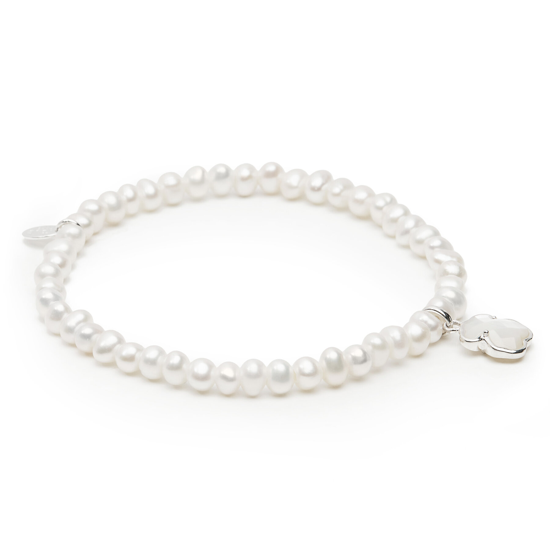 Гривна TOUS Icon Color 1003679100 Бял