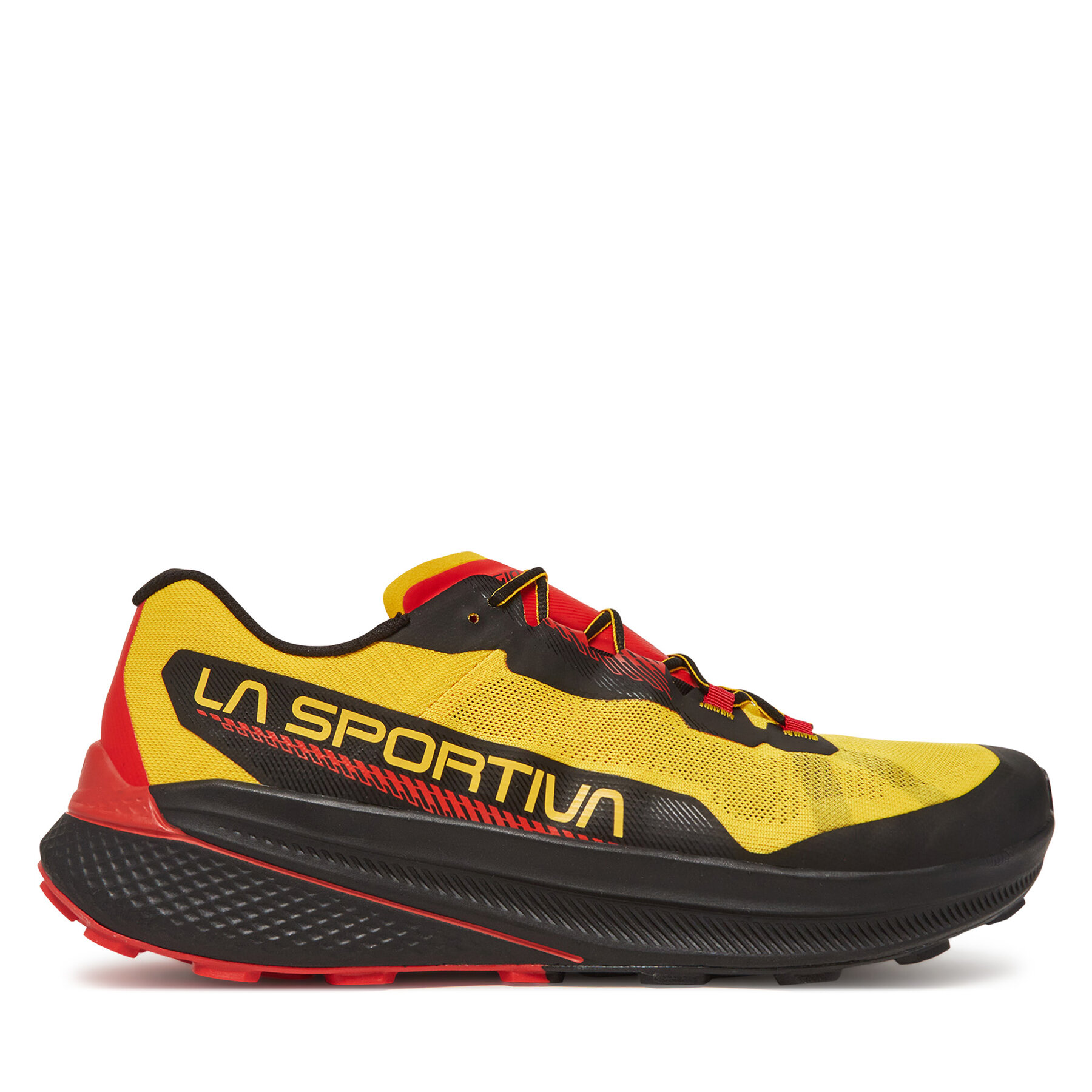 Scarpe running La Sportiva Prodigio 56Q100999 Giallo