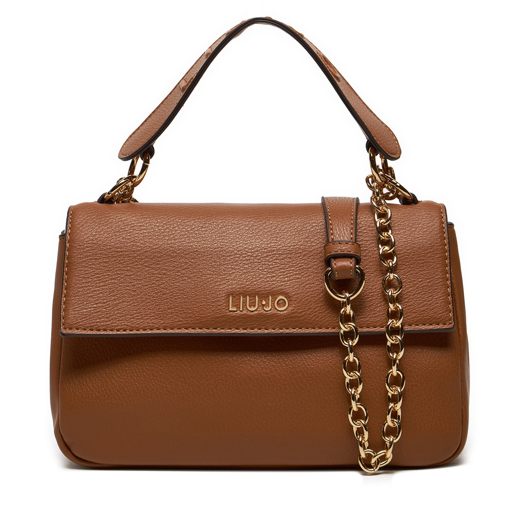 Geantă Liu Jo Ecs M Crossbody AF4261 E0037 Maro