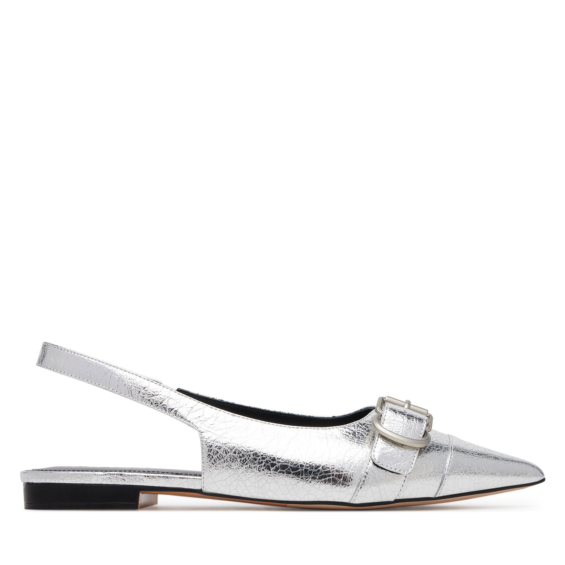 Ballerine Badura HIBISCUS-LT593-911 Argento