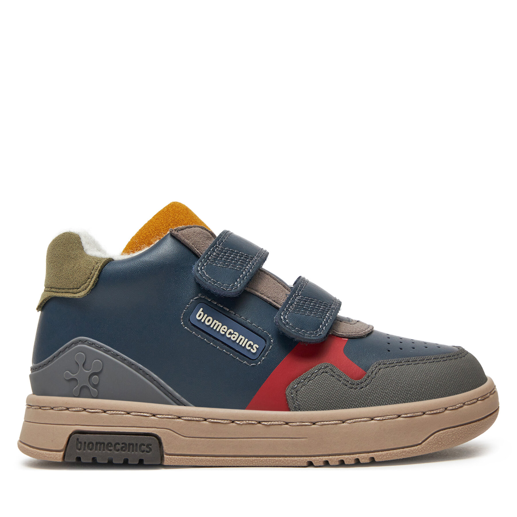 Zapatillas Biomecanics 241230 B183FB-B M Azul marino