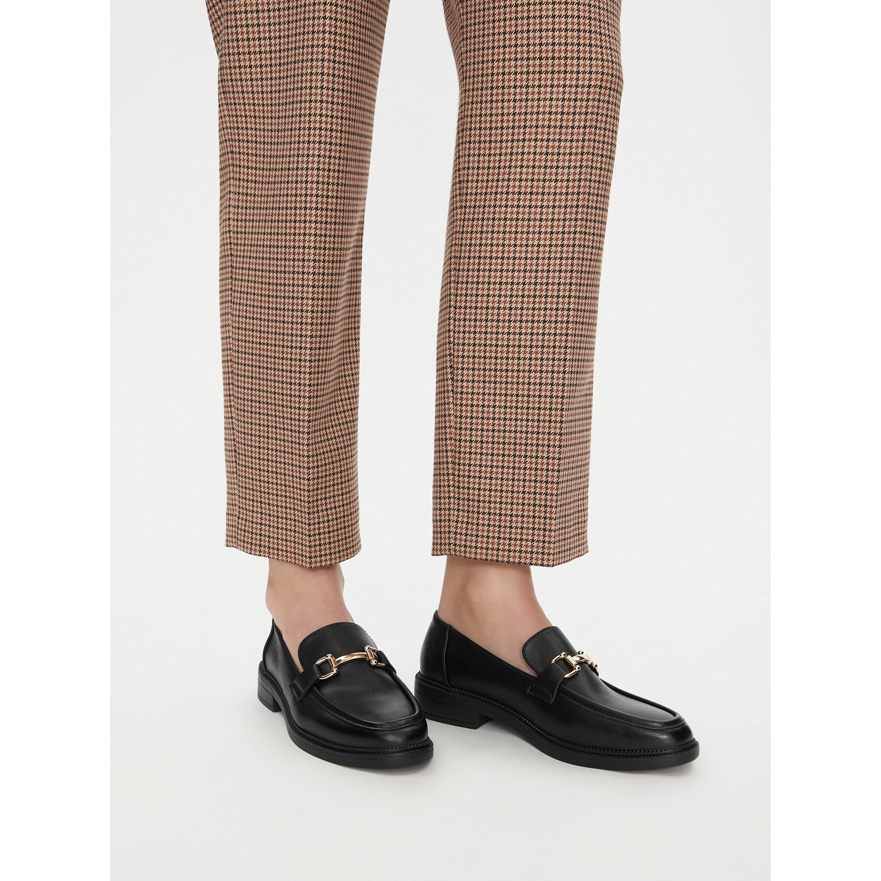 Loafers JENNY HY35444 Čierna