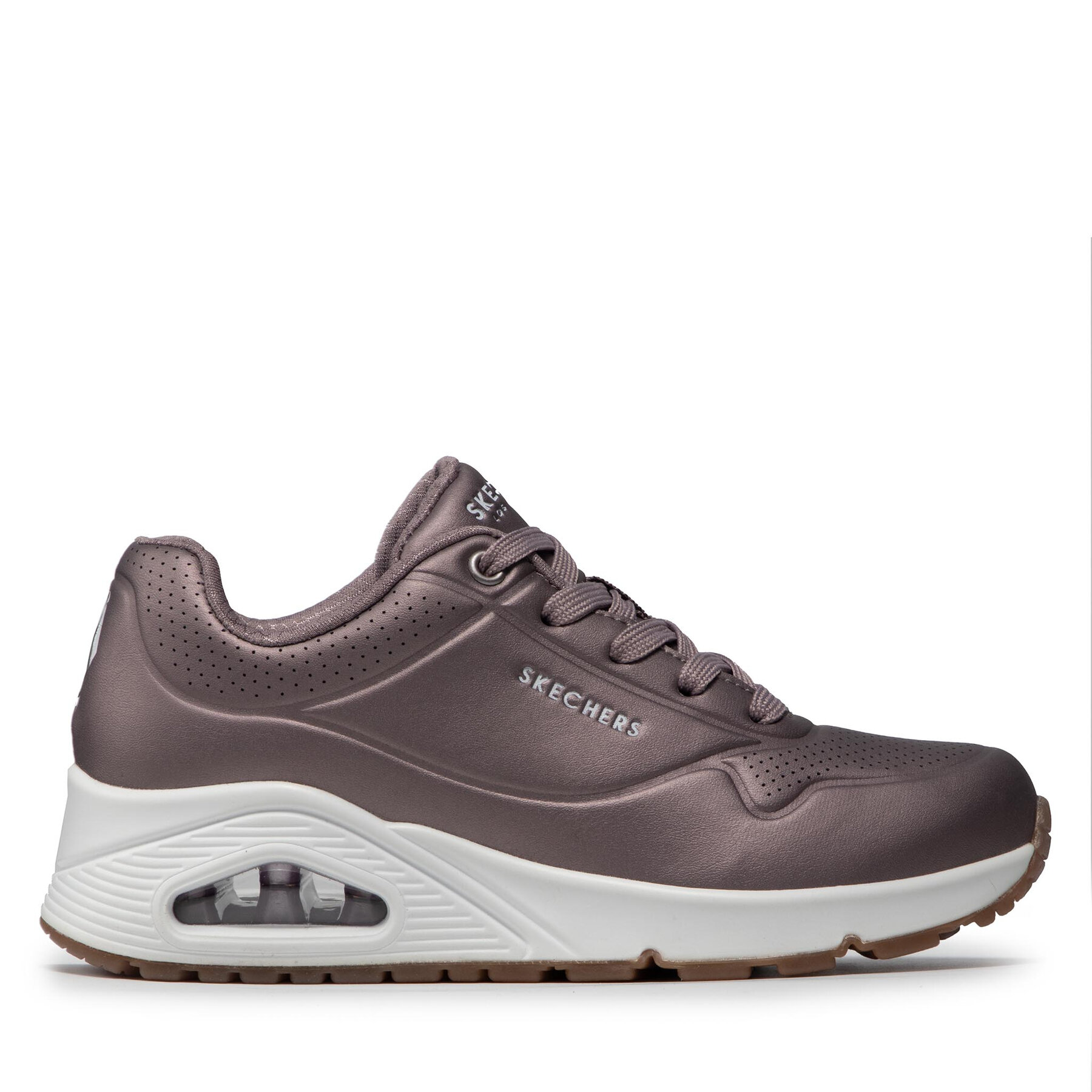 Zapatillas Skechers Uno Rose Bold 73691PEW Rosa