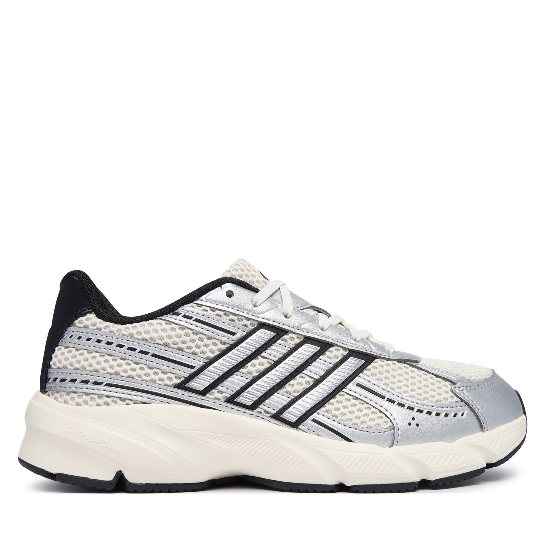 Tenisice adidas Technochaos 2000 Shoes HQ7289 Srebrna