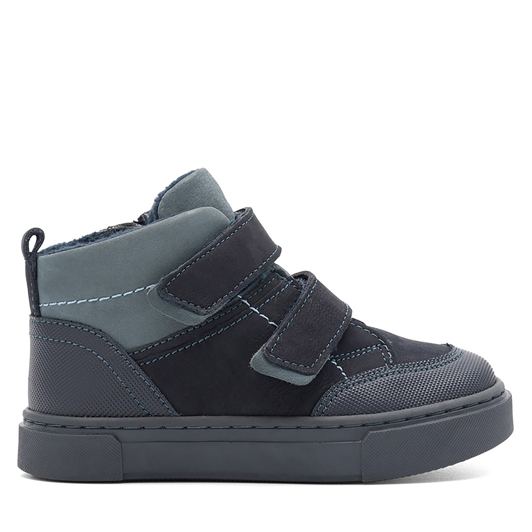 Šnurovacia obuv Lasocki Kids SPLENDER CI12-SPLENDER-01 Tmavomodrá