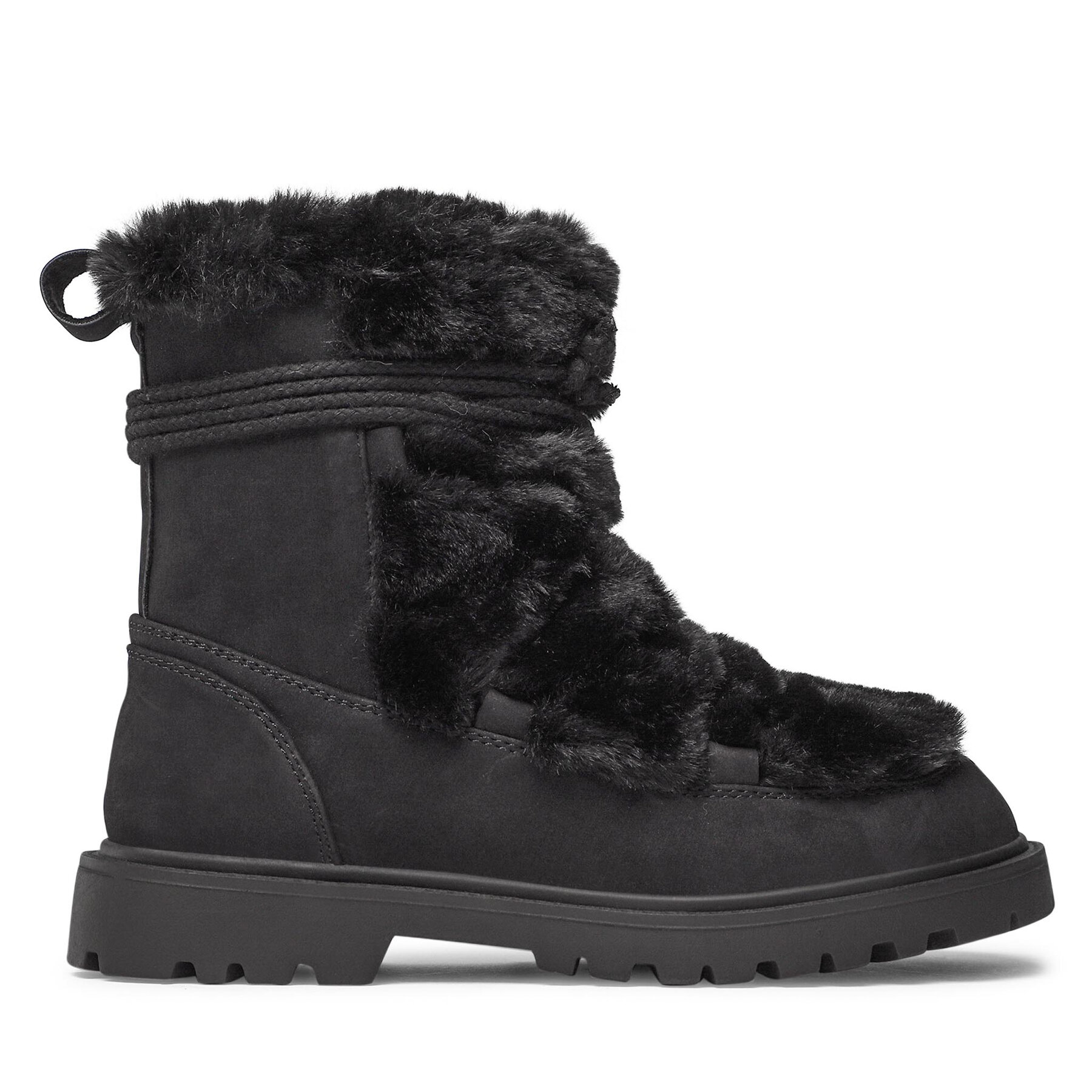 Cizme DeeZee CS5821-03 Negru