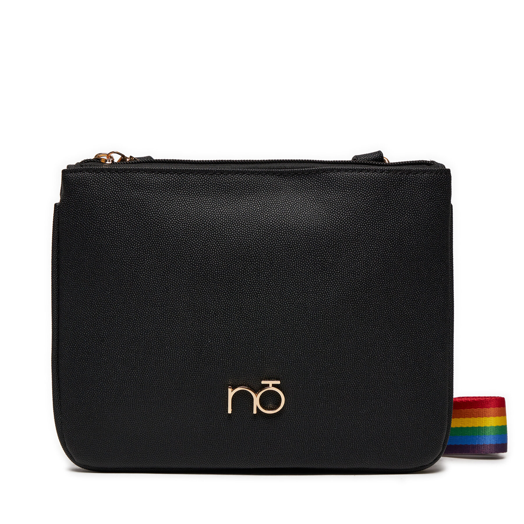 Nobo Τσάντα Nobo NBAG-P1410-C020 Μαύρο