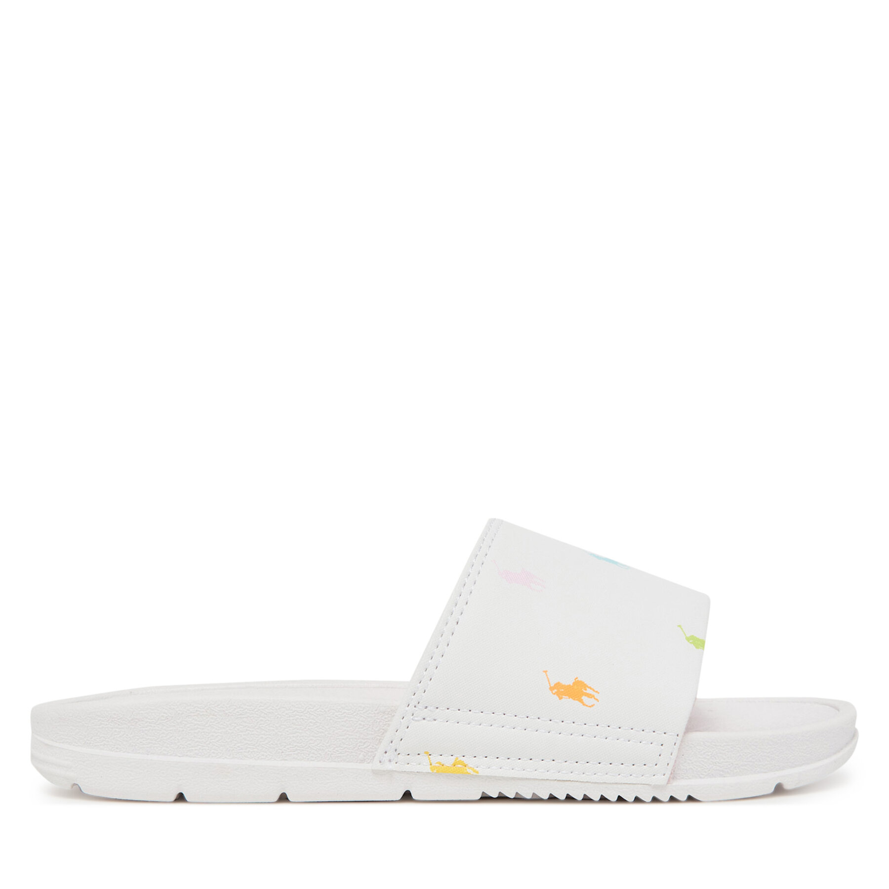 Papucs Polo Ralph Lauren RL01854101 Fehér