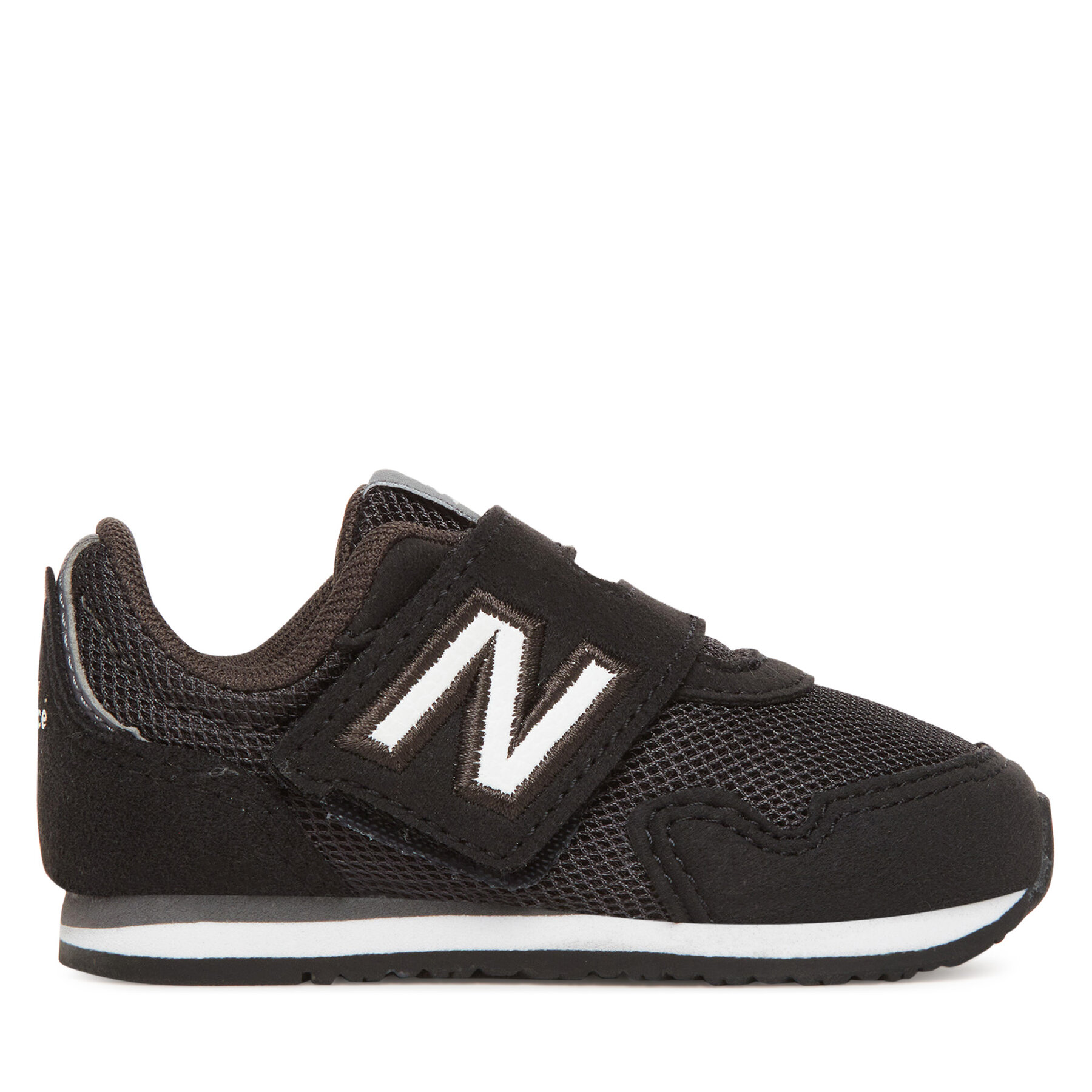 Sneakersy New Balance IV323BK Čierna