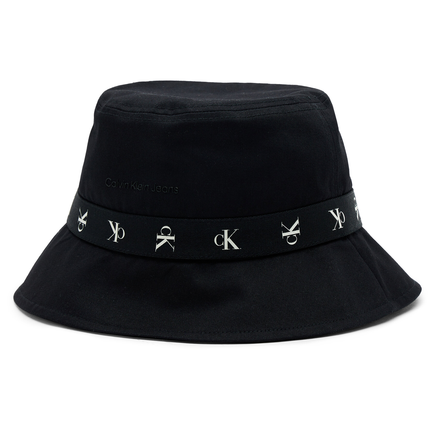 Pălărie Calvin Klein Jeans Bucket Ultralight K60K610909 Black BDS CALVIN KLEIN JEANS imagine noua