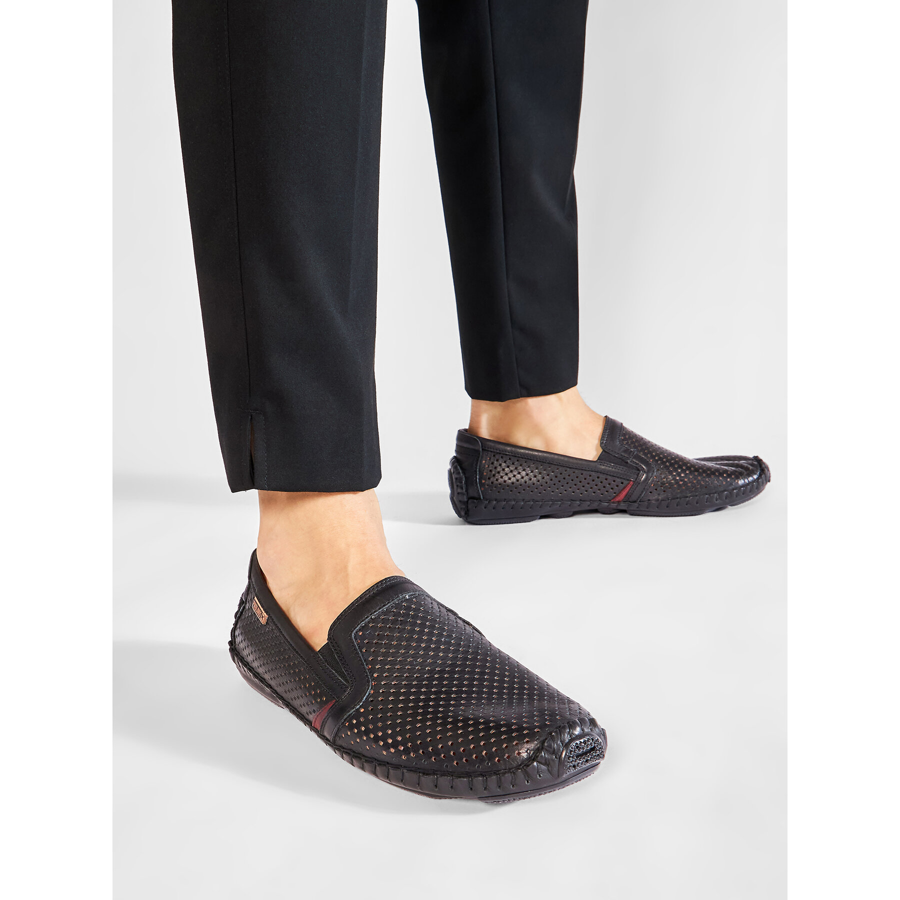 Pantofi Pikolinos 09Z-3100 Negru