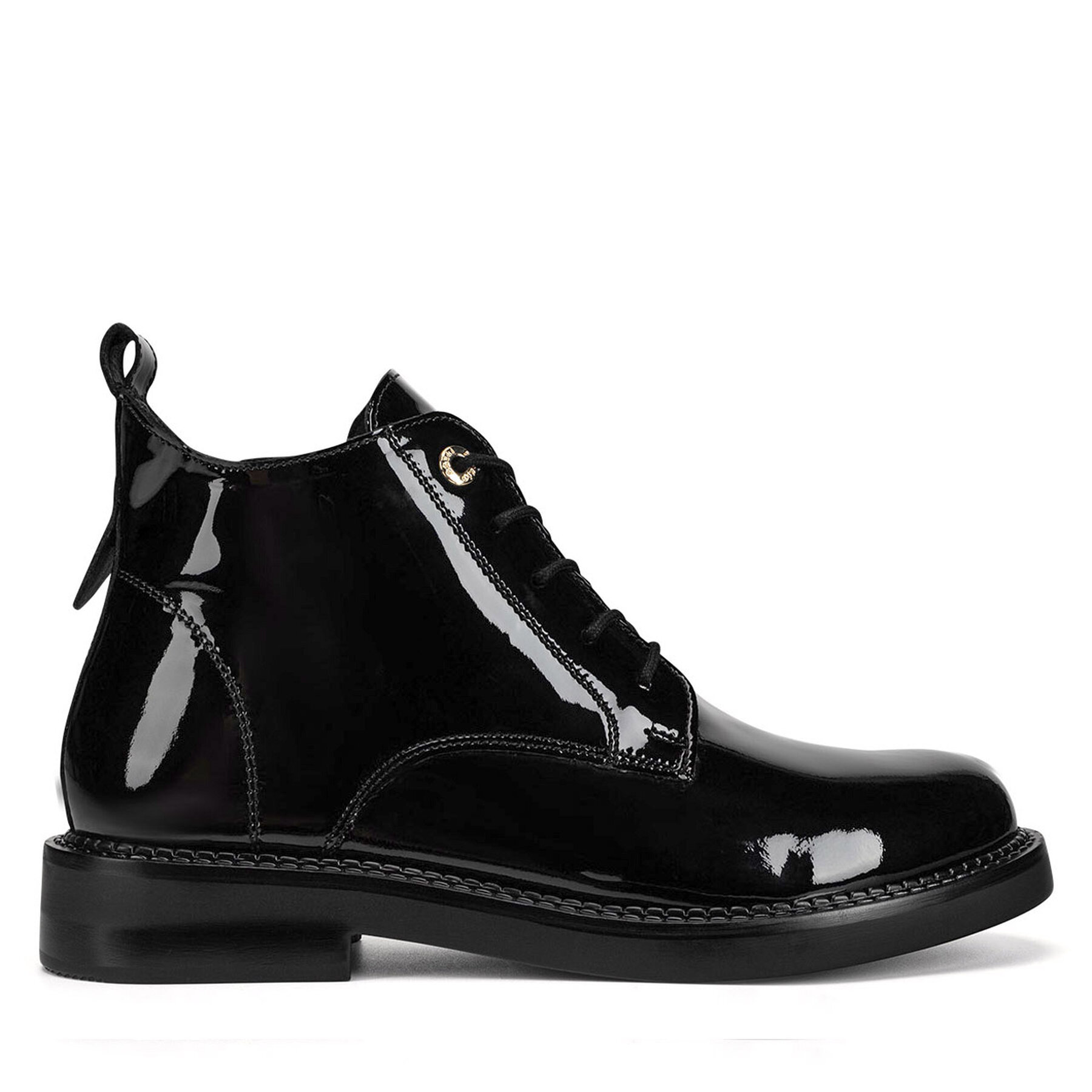 Botine Sergio Bardi WI16-E1041-02SB Negru