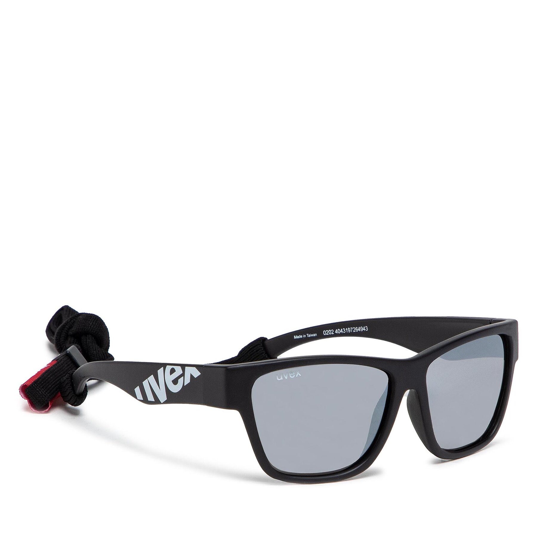 Gyerek napszemüvegek Uvex Sportstyle 508 S5338952216 Fekete