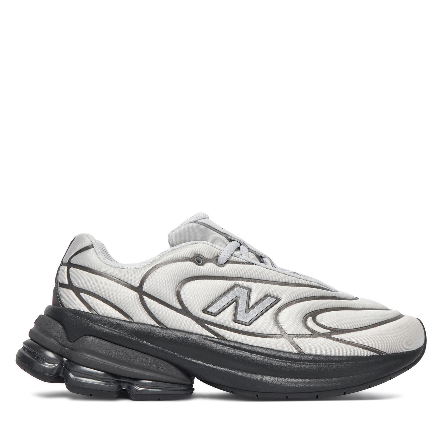 Tenisice New Balance U50303L3 Siva