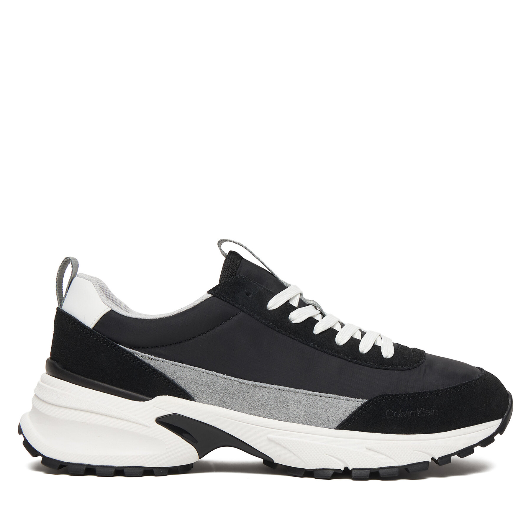 Superge Calvin Klein Hike Runner Casual Ny-Su YM0YM01459 Pisana