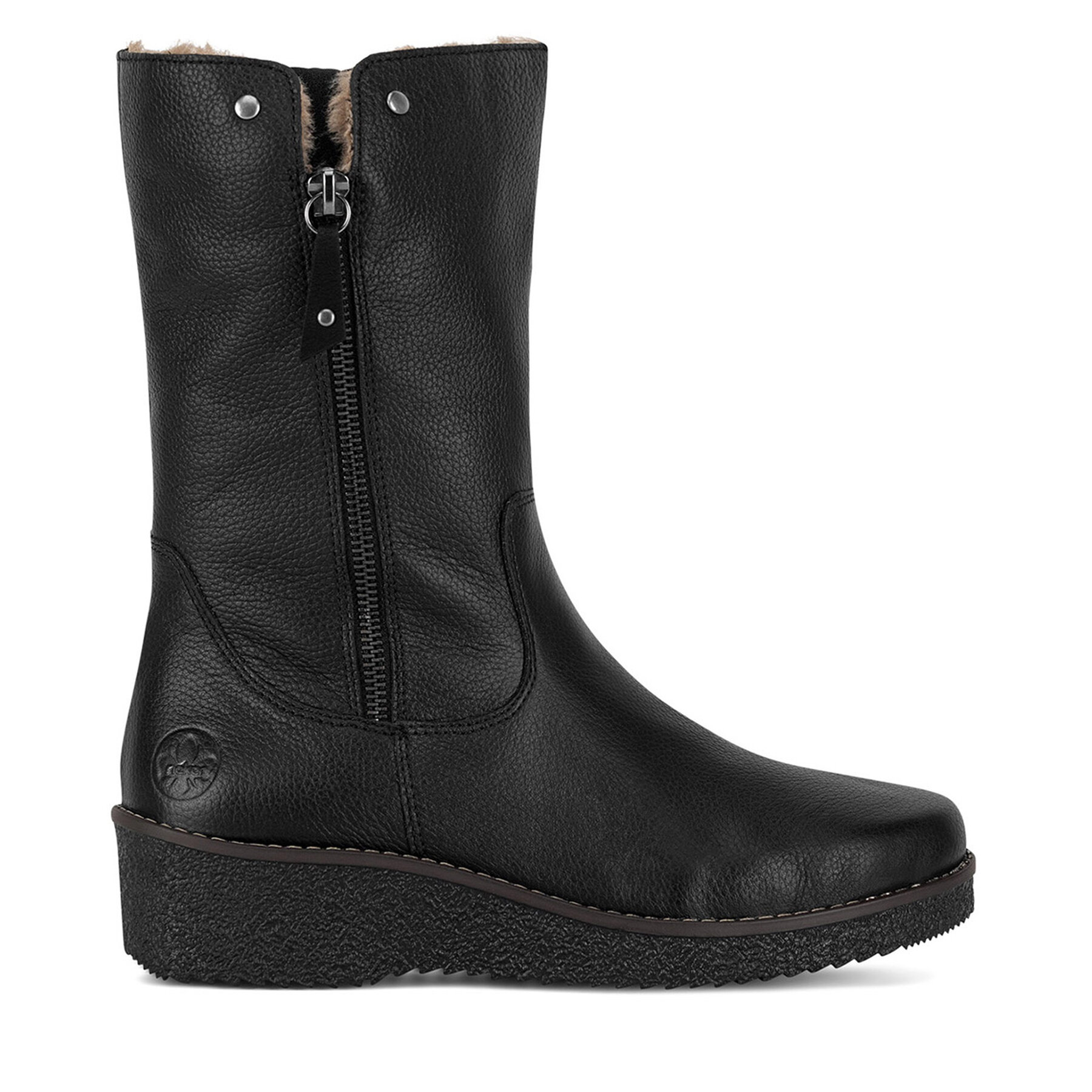 Bottes Rieker Y4653-00 Noir