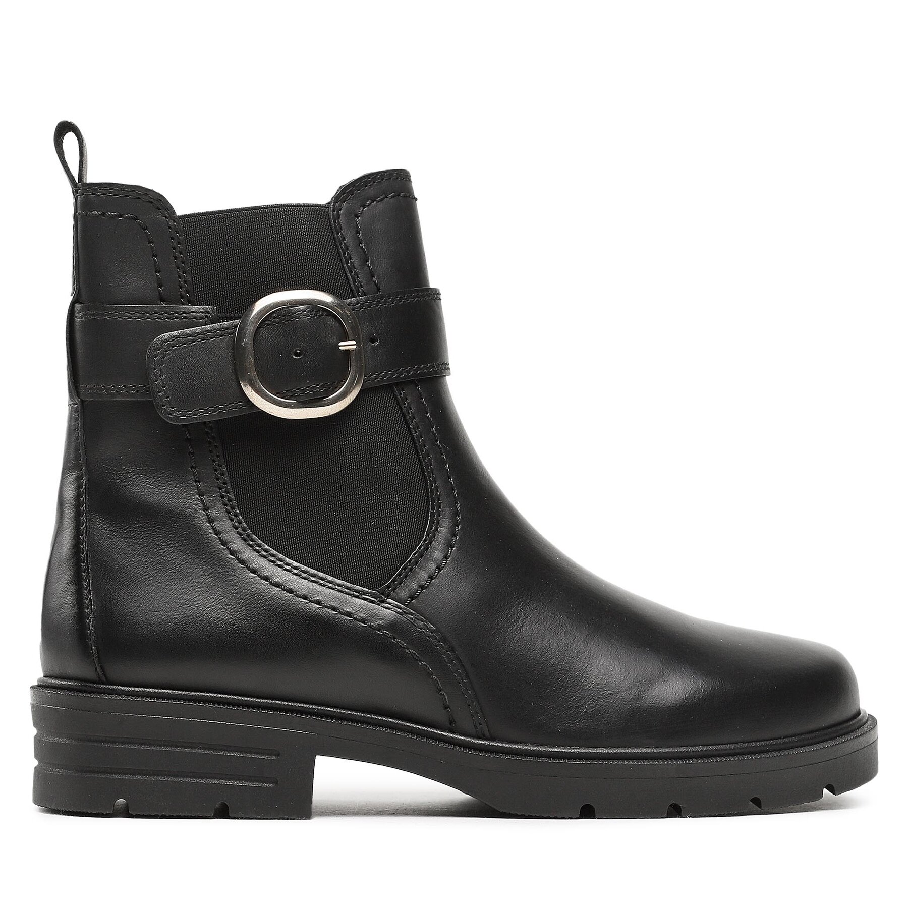 Botine Gabor 34.653.27 Negru