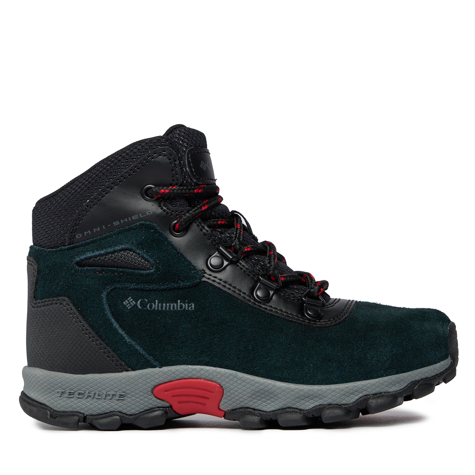 Chaussures de trekking Columbia Youth Newton Ridge™ Amped 2044121 Noir