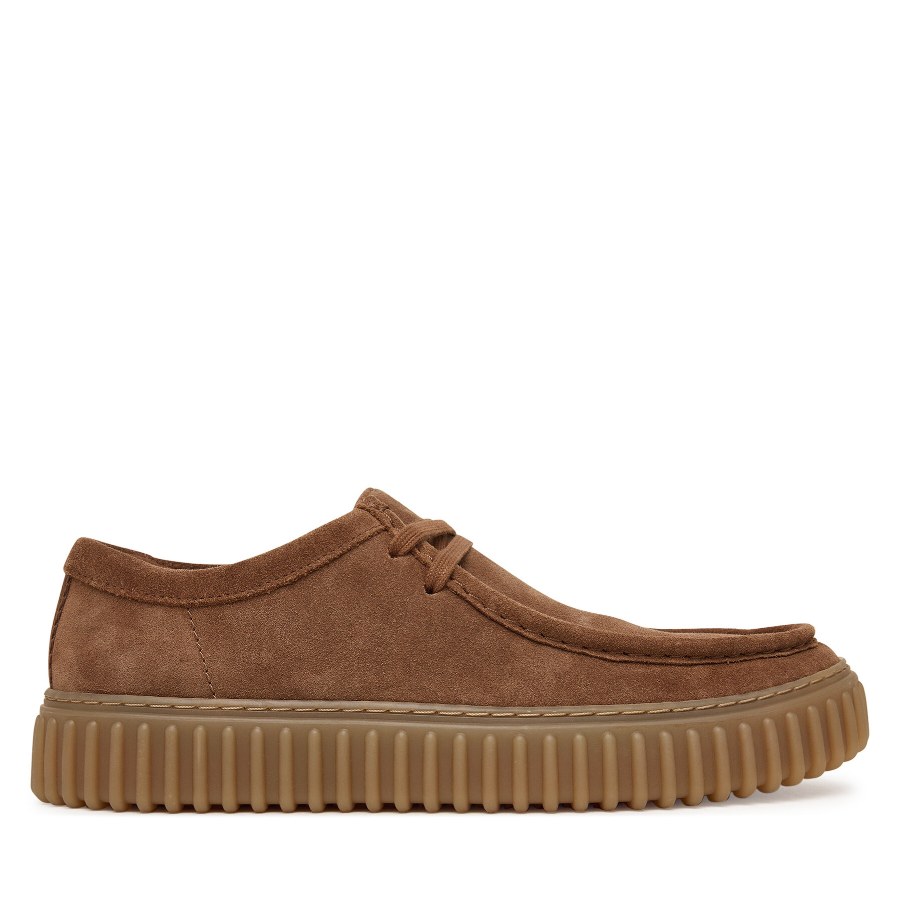 Félcipő Clarks Torhill Lo 26187376 Barna