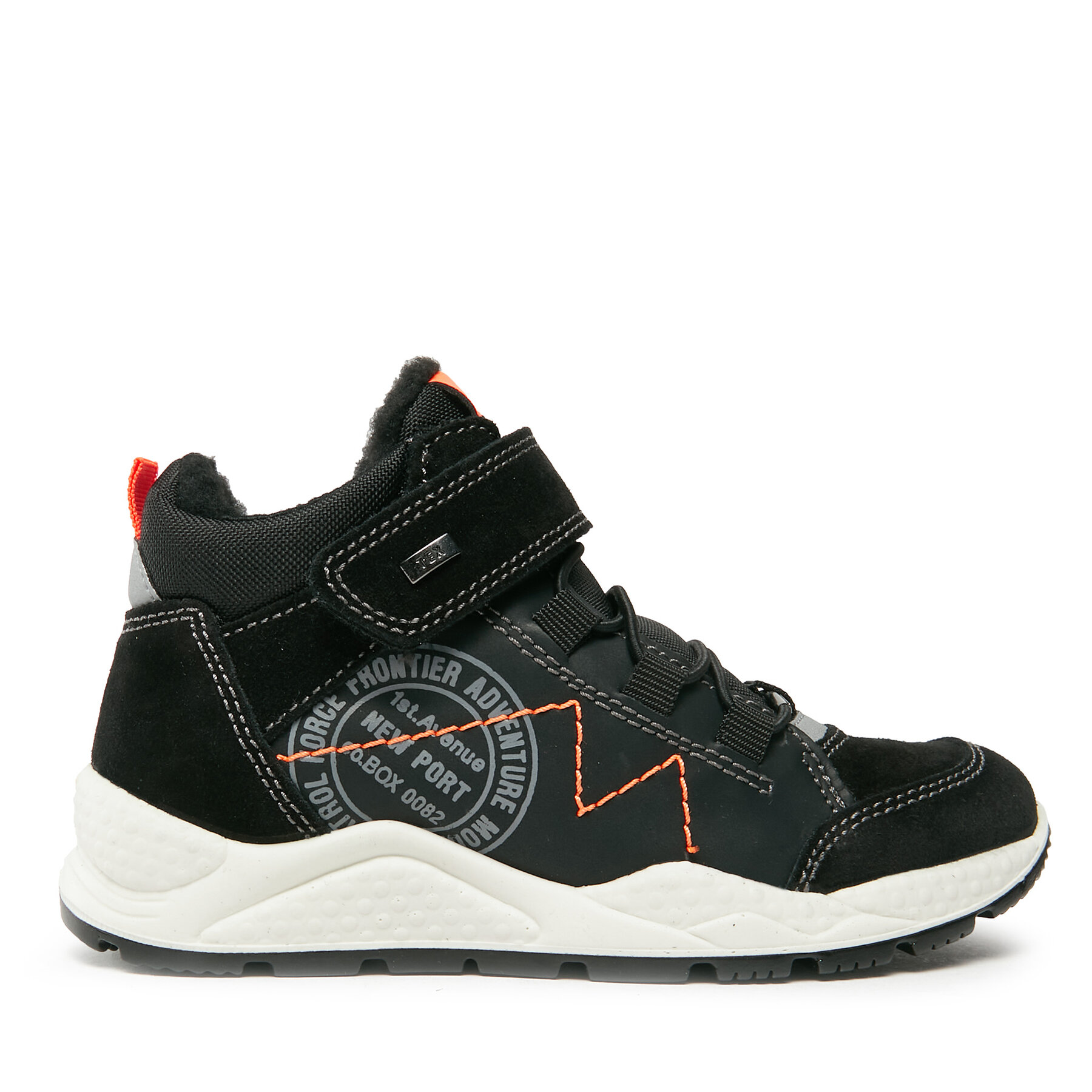 Chlapec Sneakersy Imac, Rozmer: 31, Čierna, 481528
