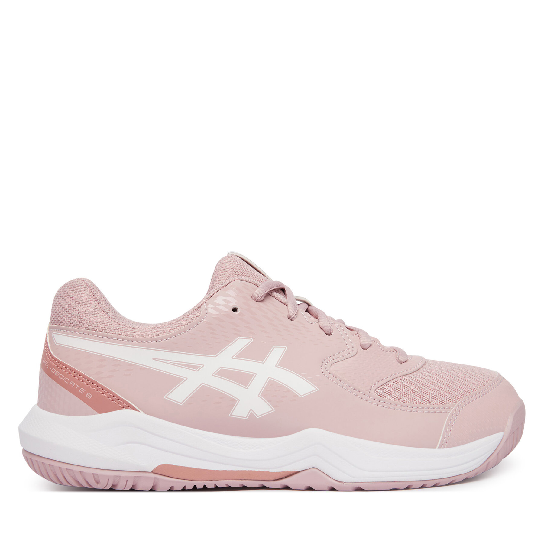 Obuća za tenis Asics Gel-Dedicate 8 Gs 1044A077 Ružičasta