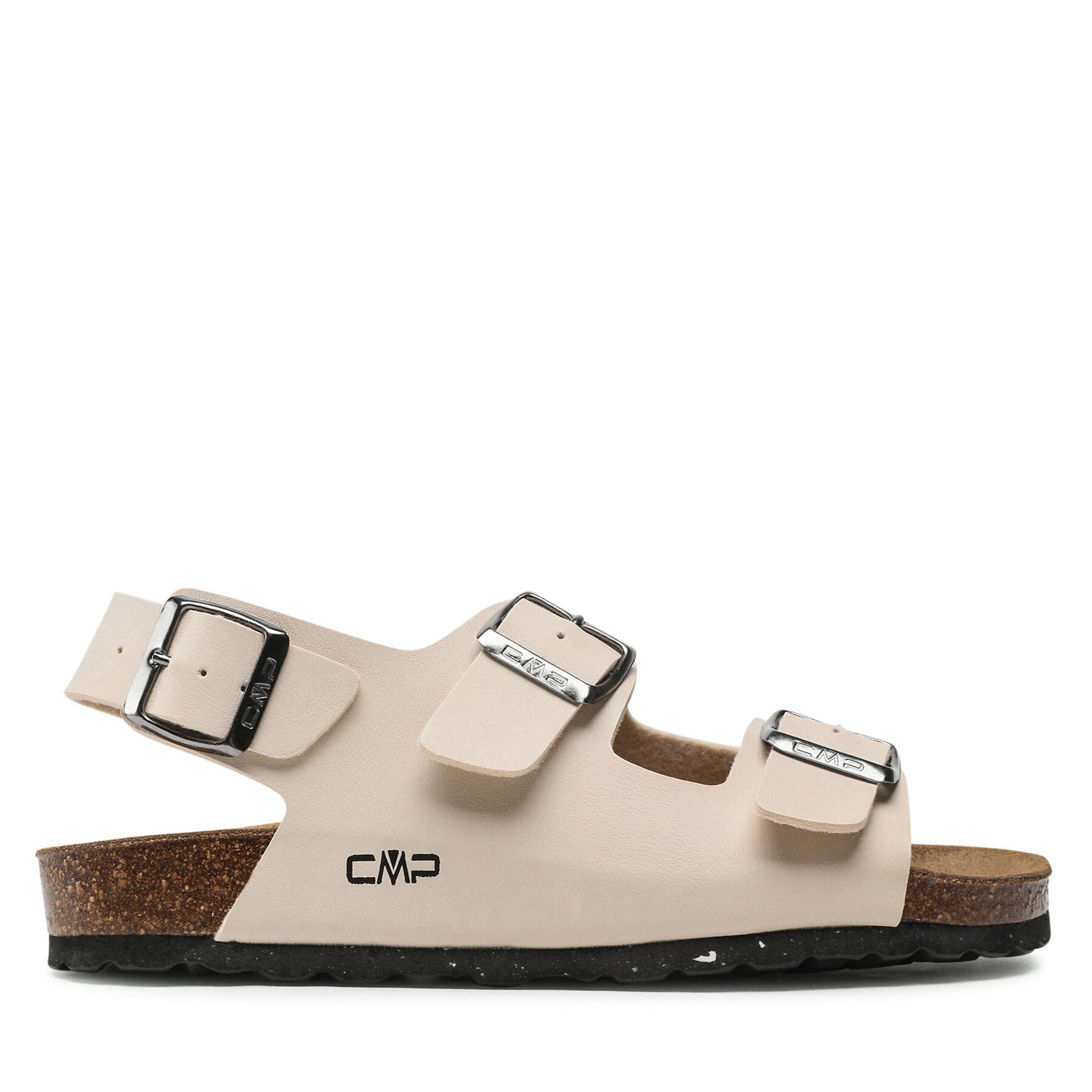 Σανδάλια CMP Eco Keidha Wmn Sandal 3Q91026 Μπεζ