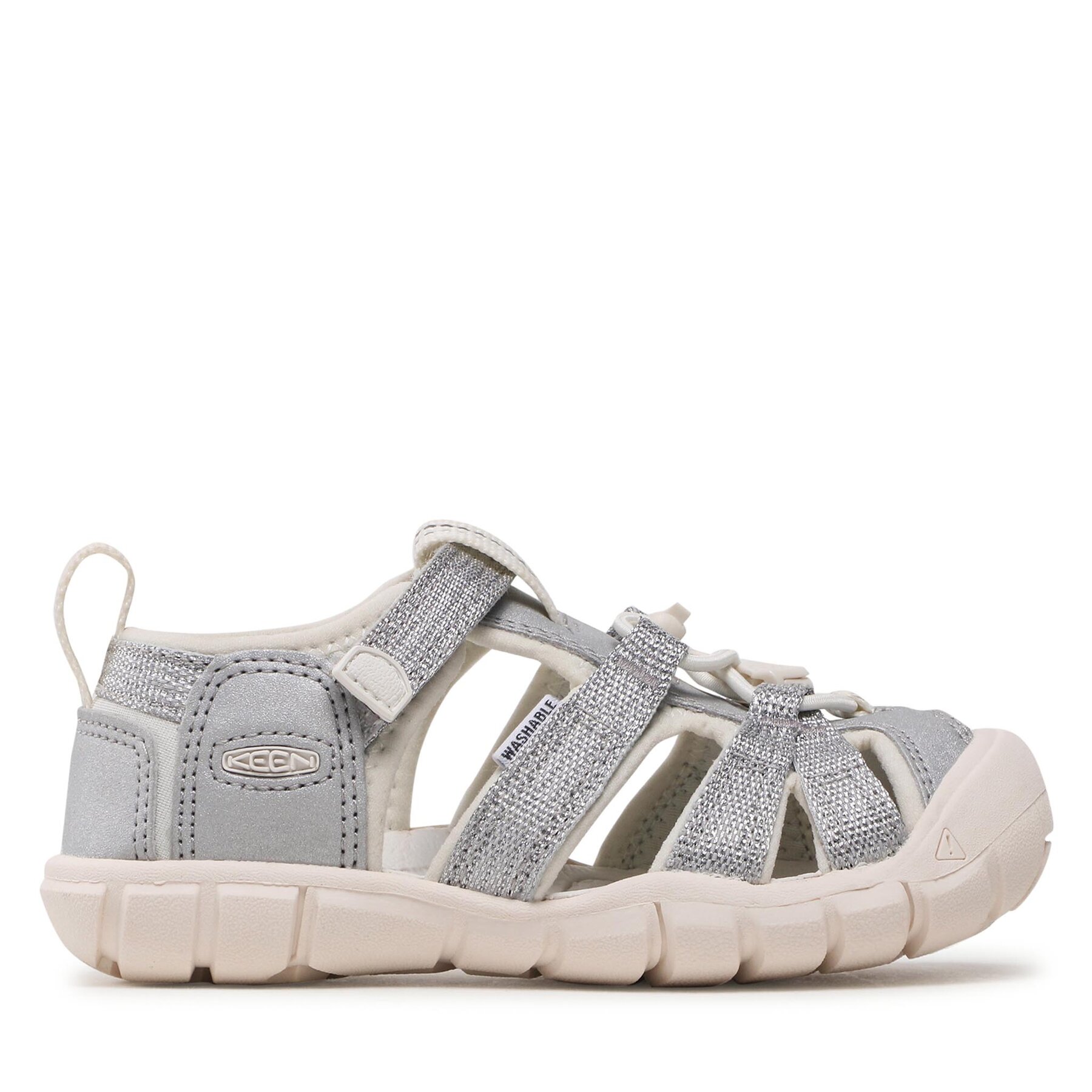 Sandales Keen SeaCamp II Cnx 1027414 Sudraba