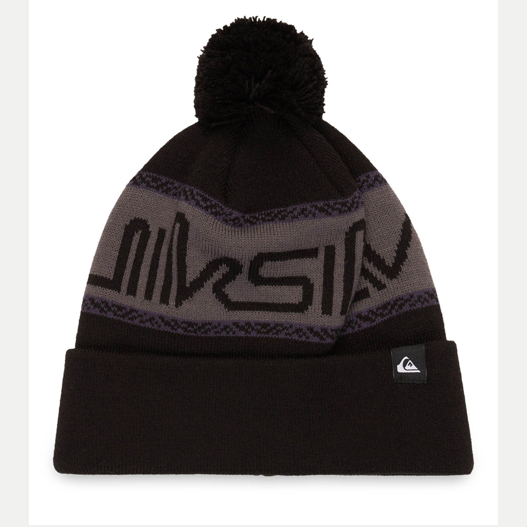 Căciulă Quiksilver Summit EQYHA03427 Negru