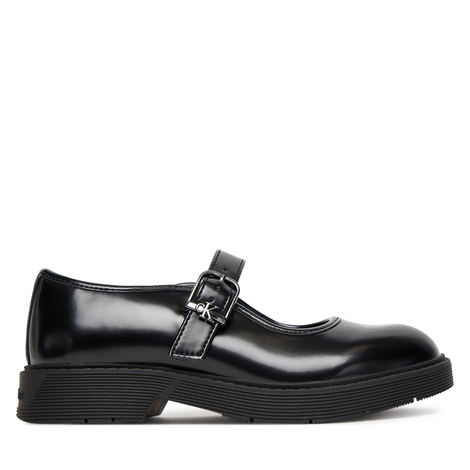 Обувки Calvin Klein V3A3-83114-1453 S Черен