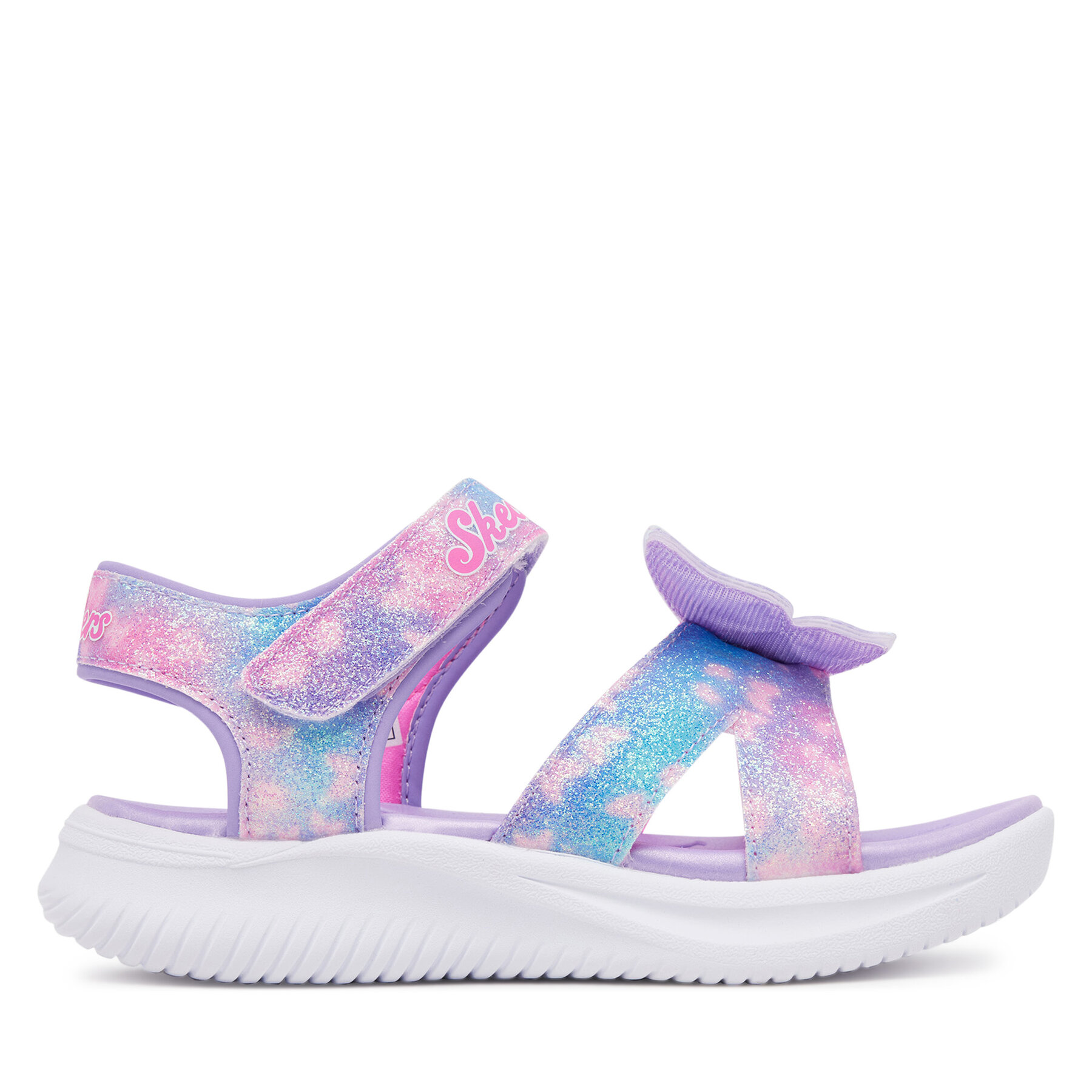 Σανδάλια Skechers Jumpsters Sandal-Butterfly Brites 303109L/LVMT Μωβ