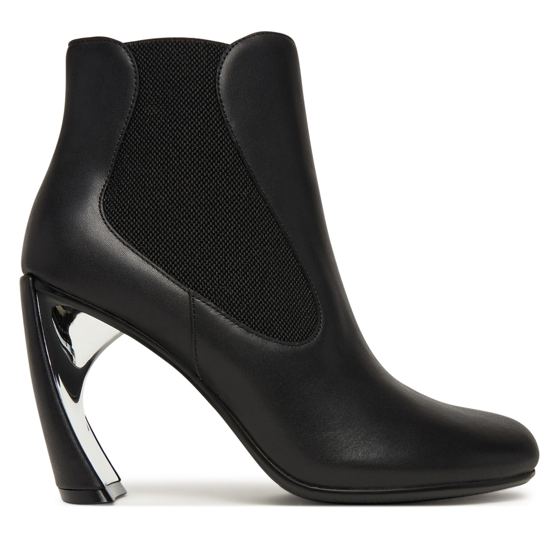 Členková obuv United Nude Zuma Flow Hi 109540116 Čierna