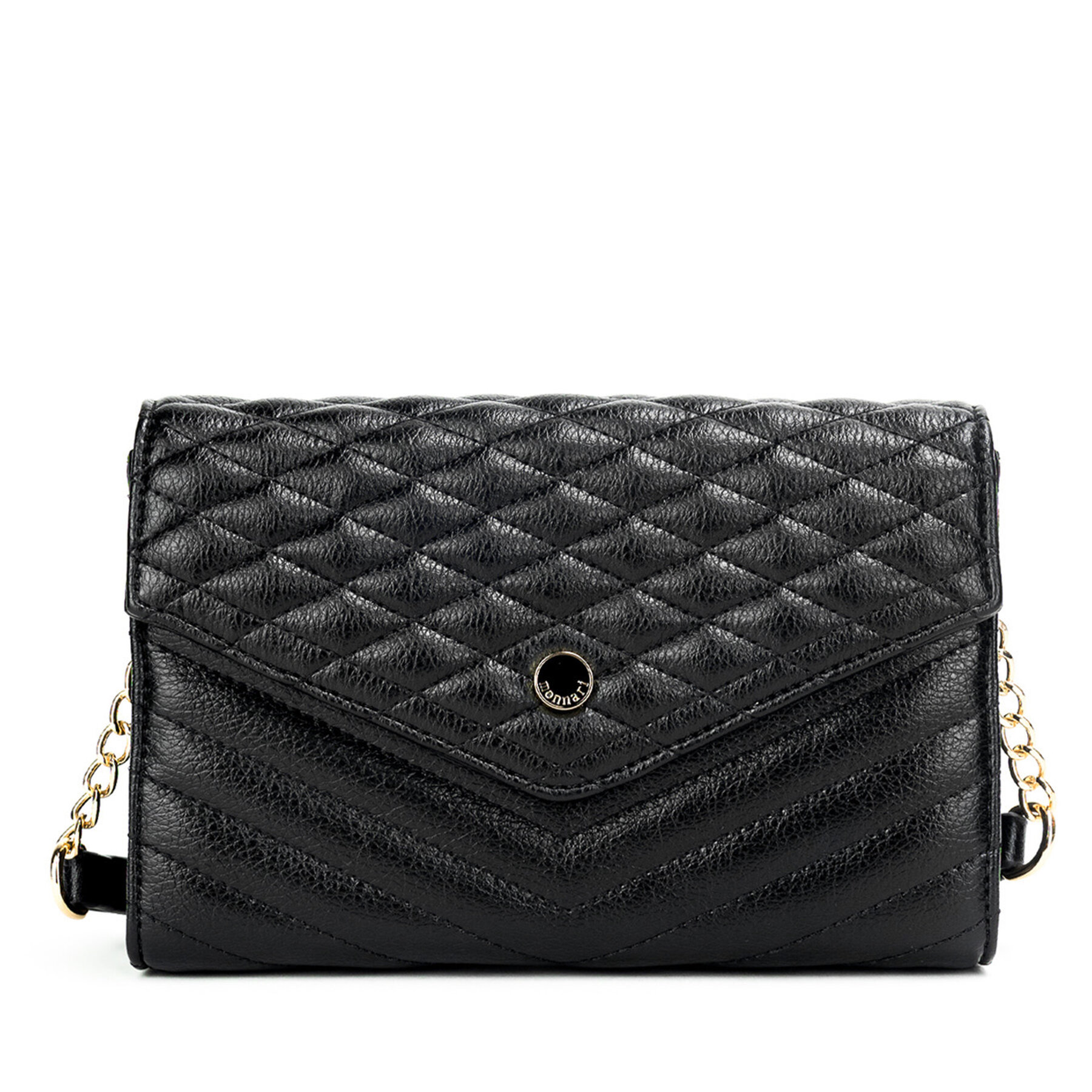 Sac à main Monnari BAGIMP0-24Z-BAG6270-K020D000-R00 Noir