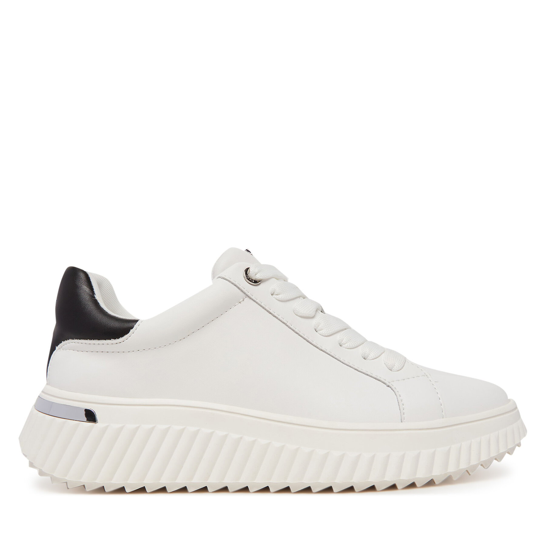 Dámske Sneakersy DKNY, Rozmer: 38, Biela, Lobeco K1530142