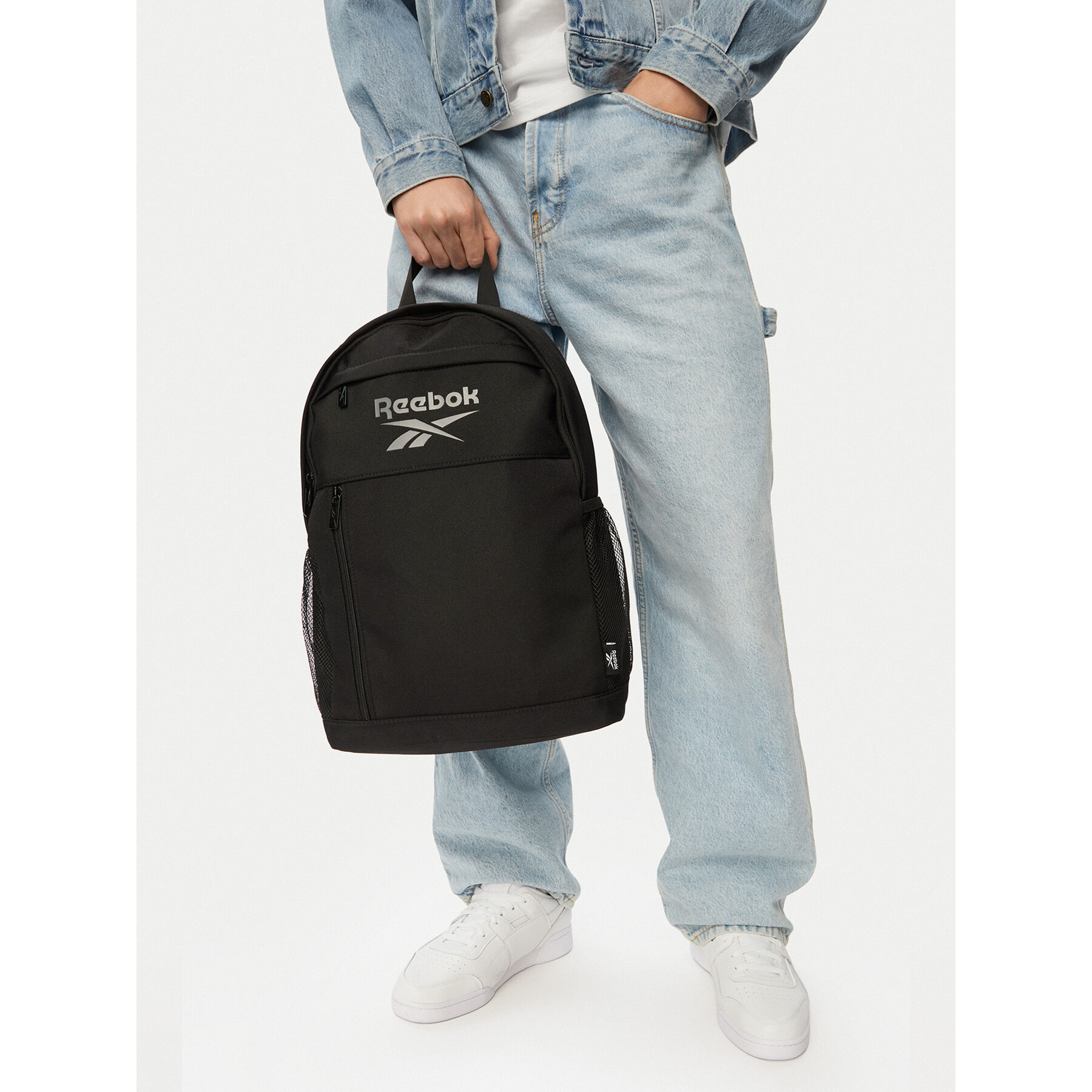 Ruksak Reebok CWBEO-RBK-M-007-10 Crna