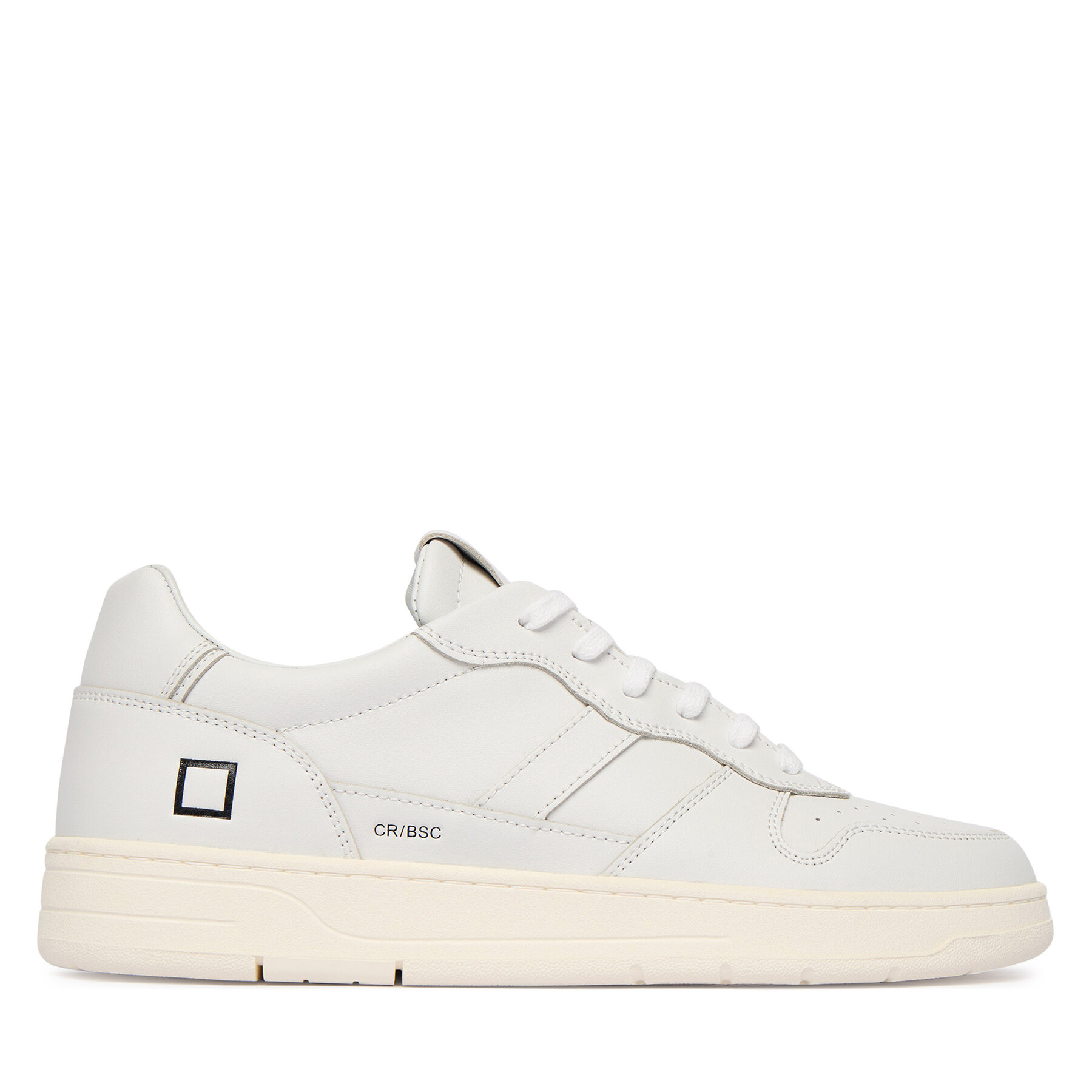 Sneakersy D.A.T.E. Court 2.0 M441-C2-BA Biela