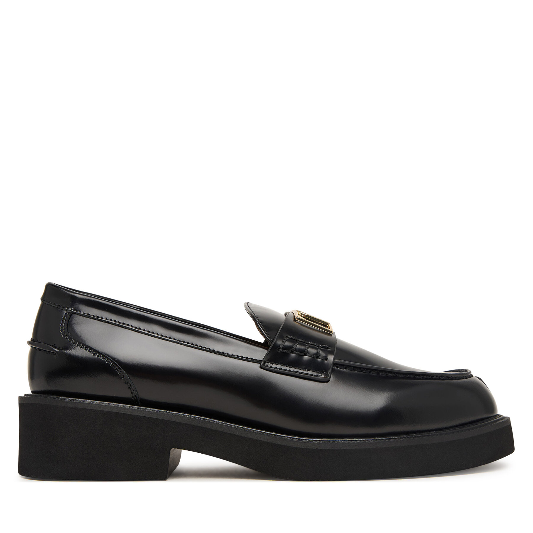 Loafers Furla YL80LUG T20000 CN O6000 Čierna