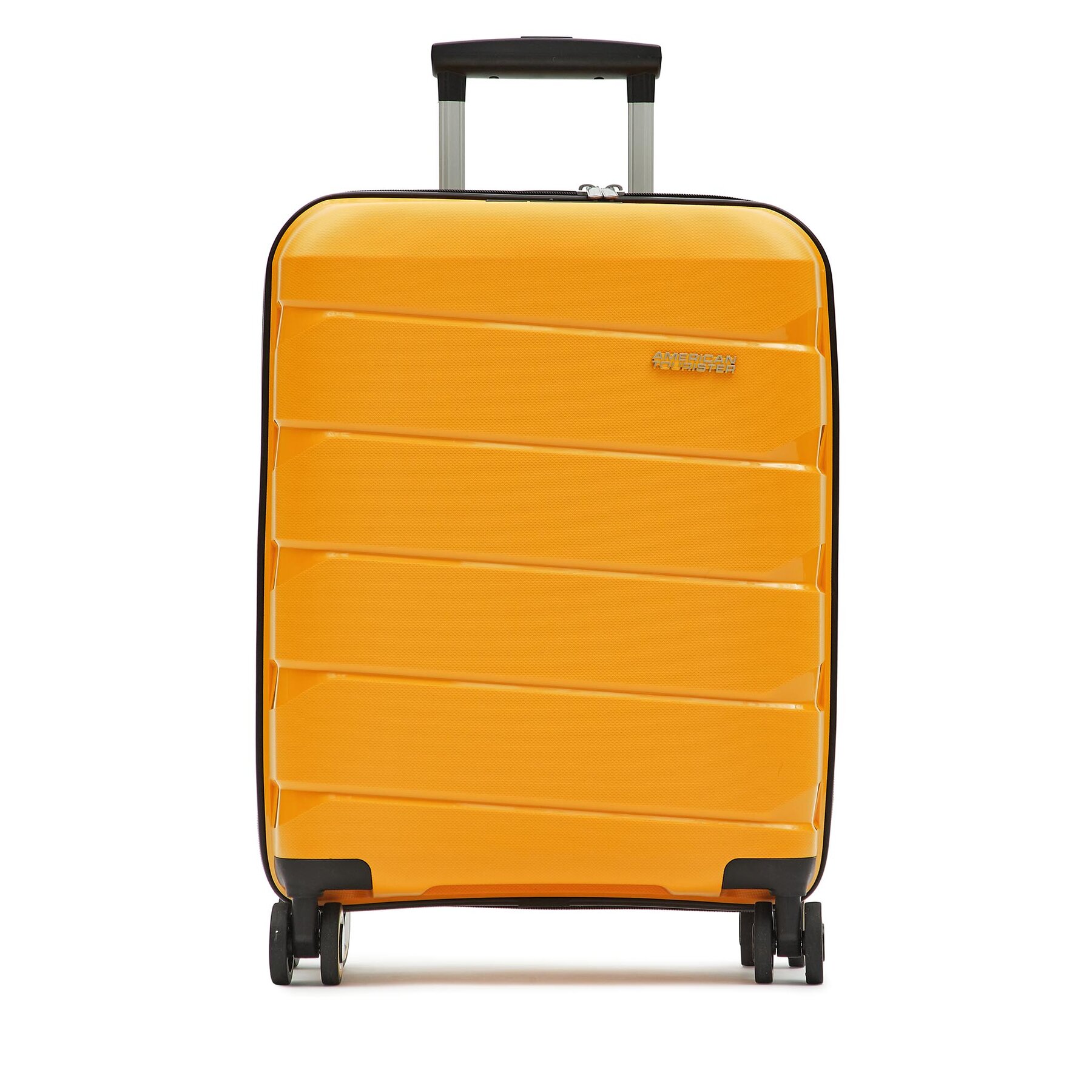 Comprar en oferta American Tourister Air Move 4 Wheel Trolley 55 cm sunset yellow
