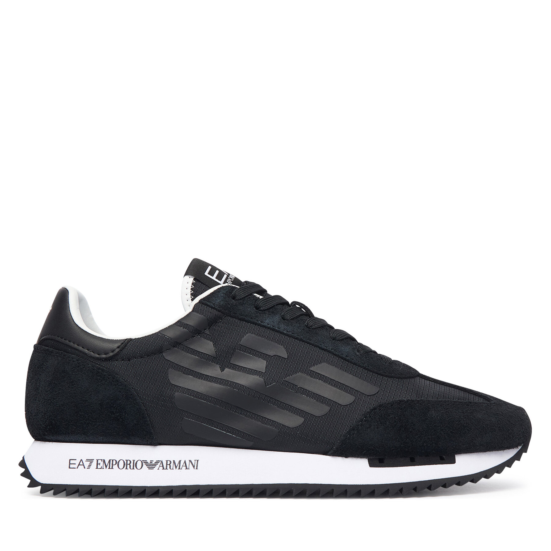 Sneakers EA7 Emporio Armani 7X000870 AF28085 MC666 Negru