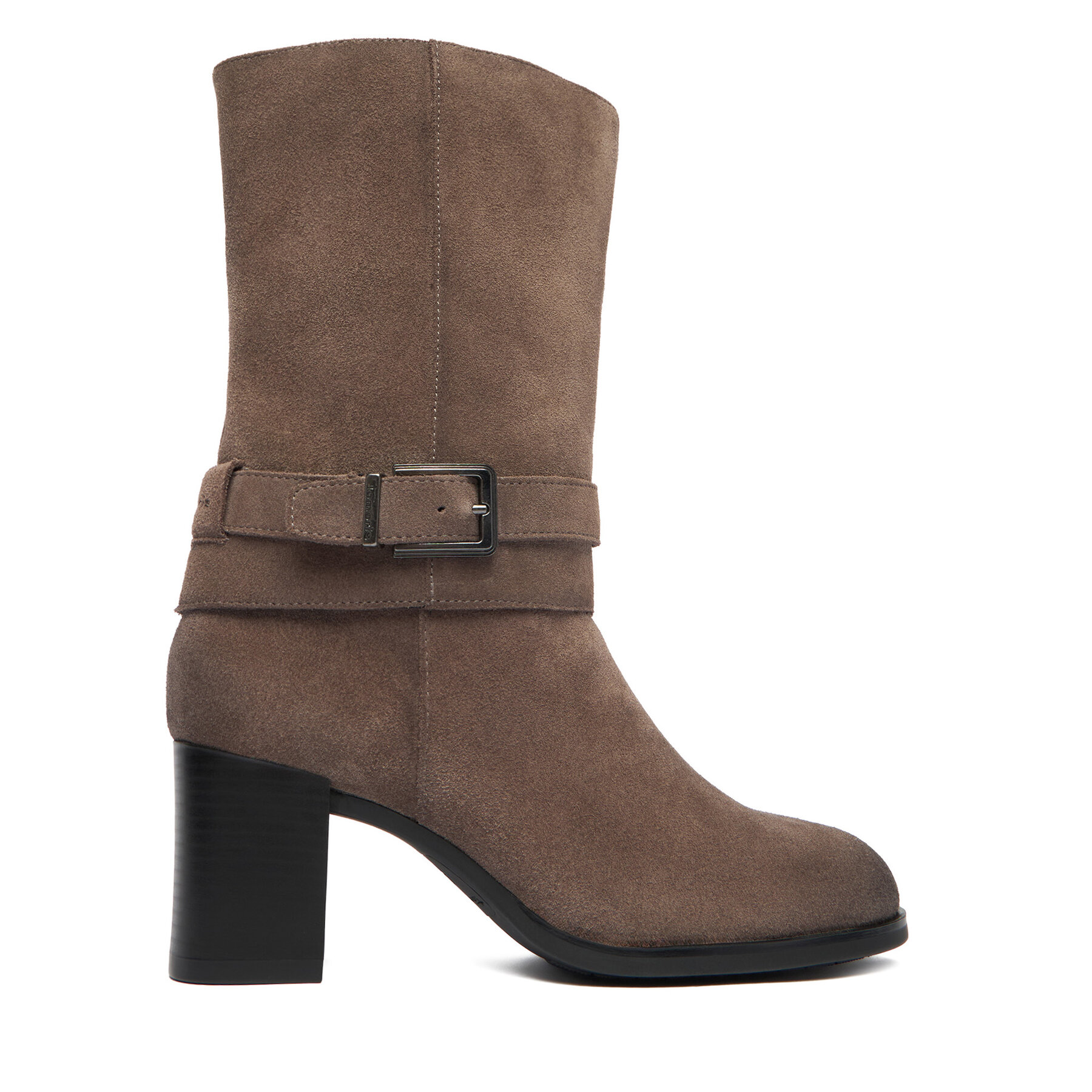 Bokacsizma Tamaris 1-25359-45 Bézs